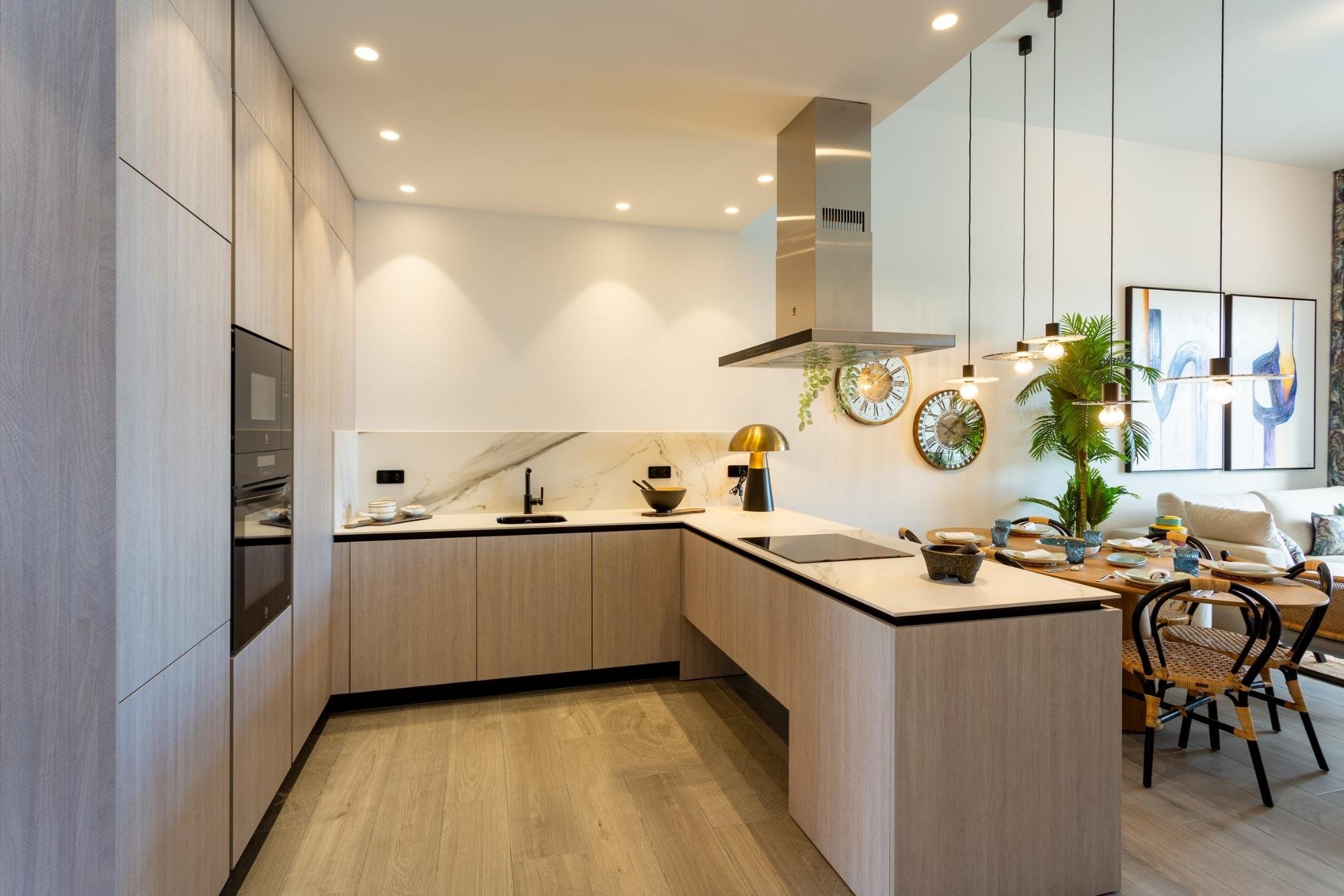 Rynek Pierwotny - Semidetached - Algorfa