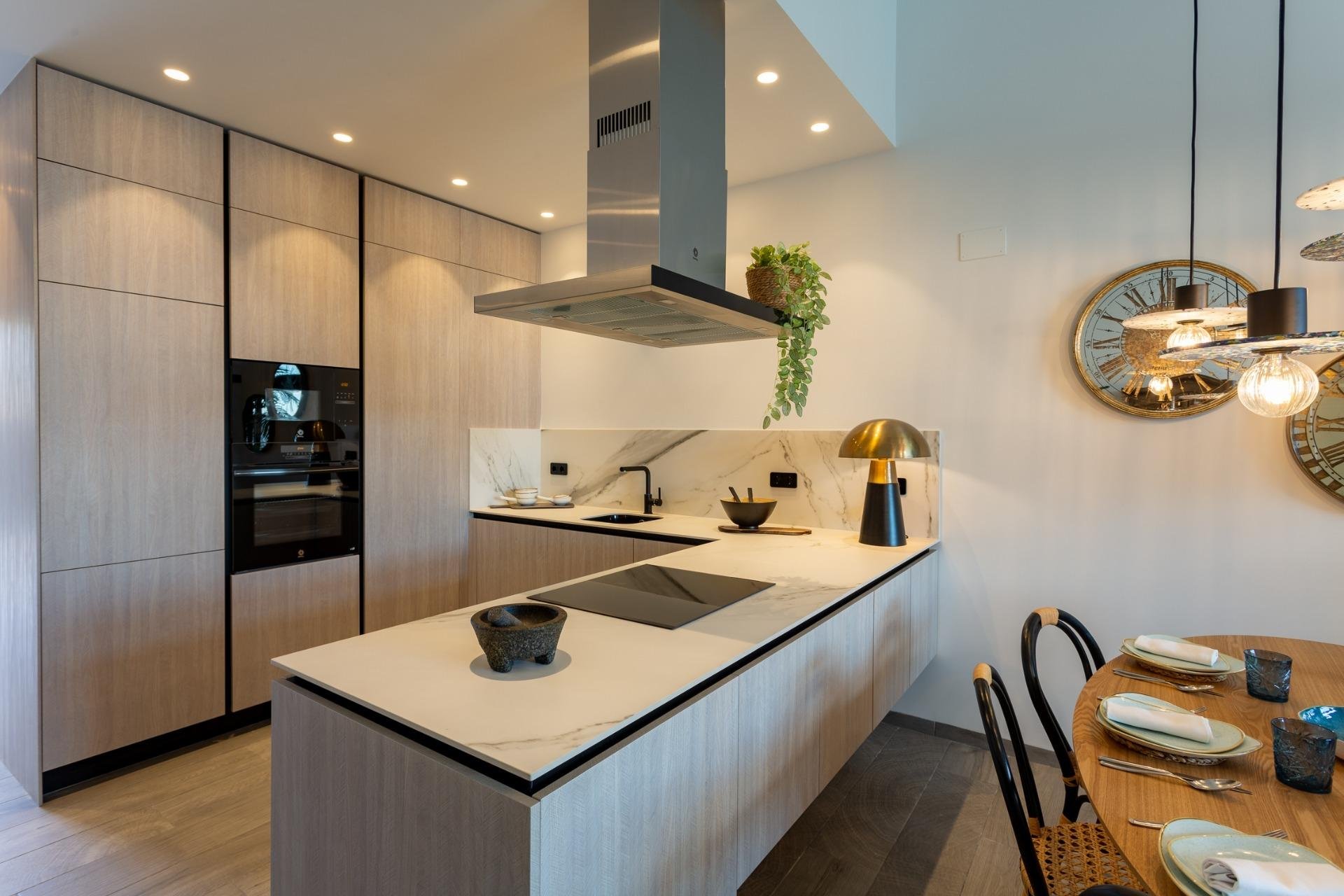 Rynek Pierwotny - Semidetached - Algorfa