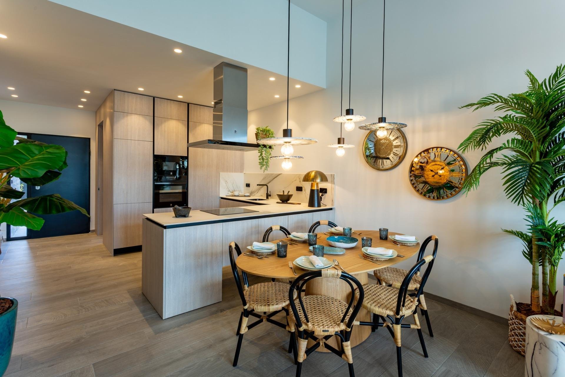 Rynek Pierwotny - Semidetached - Algorfa