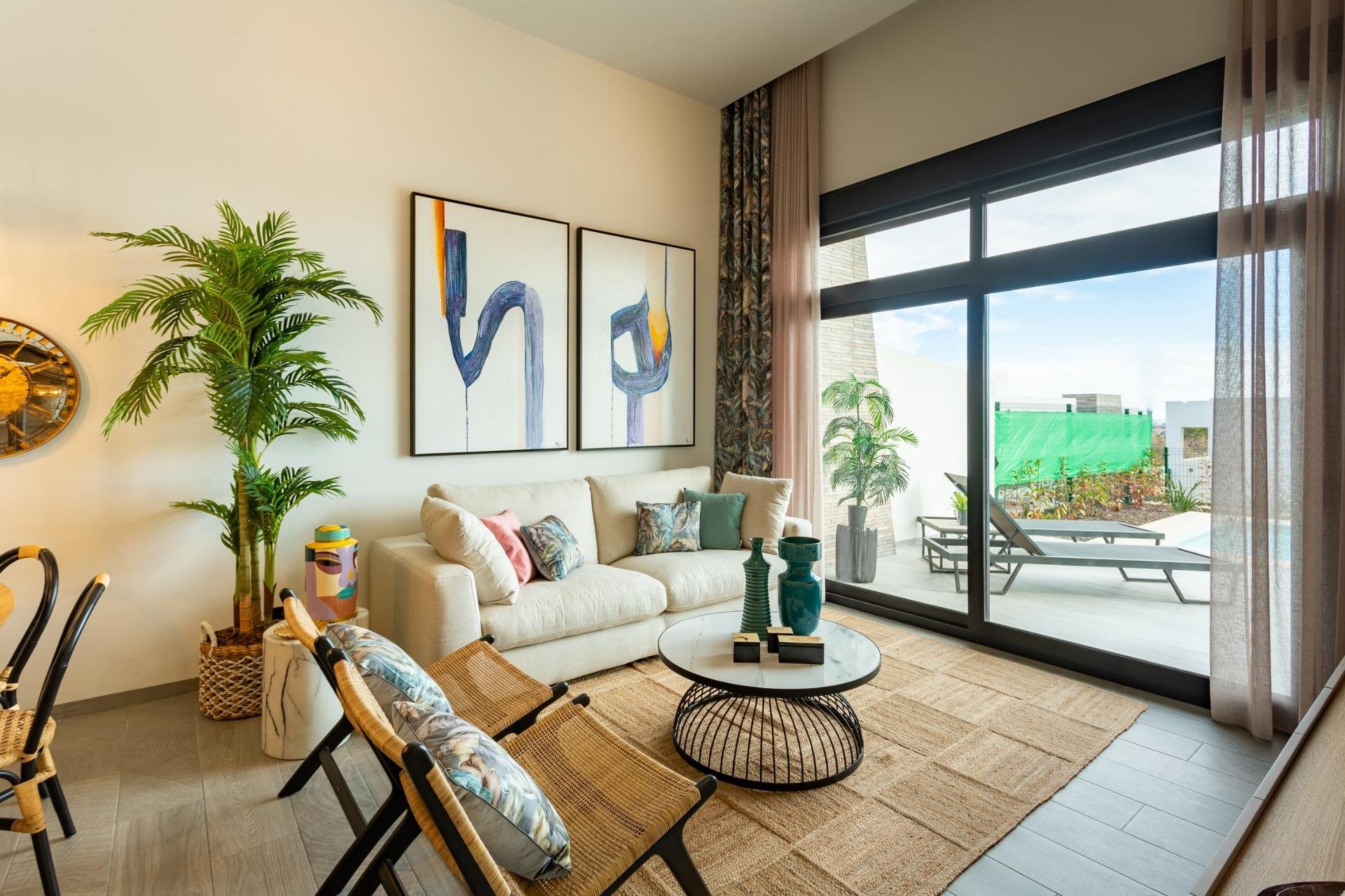 Rynek Pierwotny - Semidetached - Algorfa