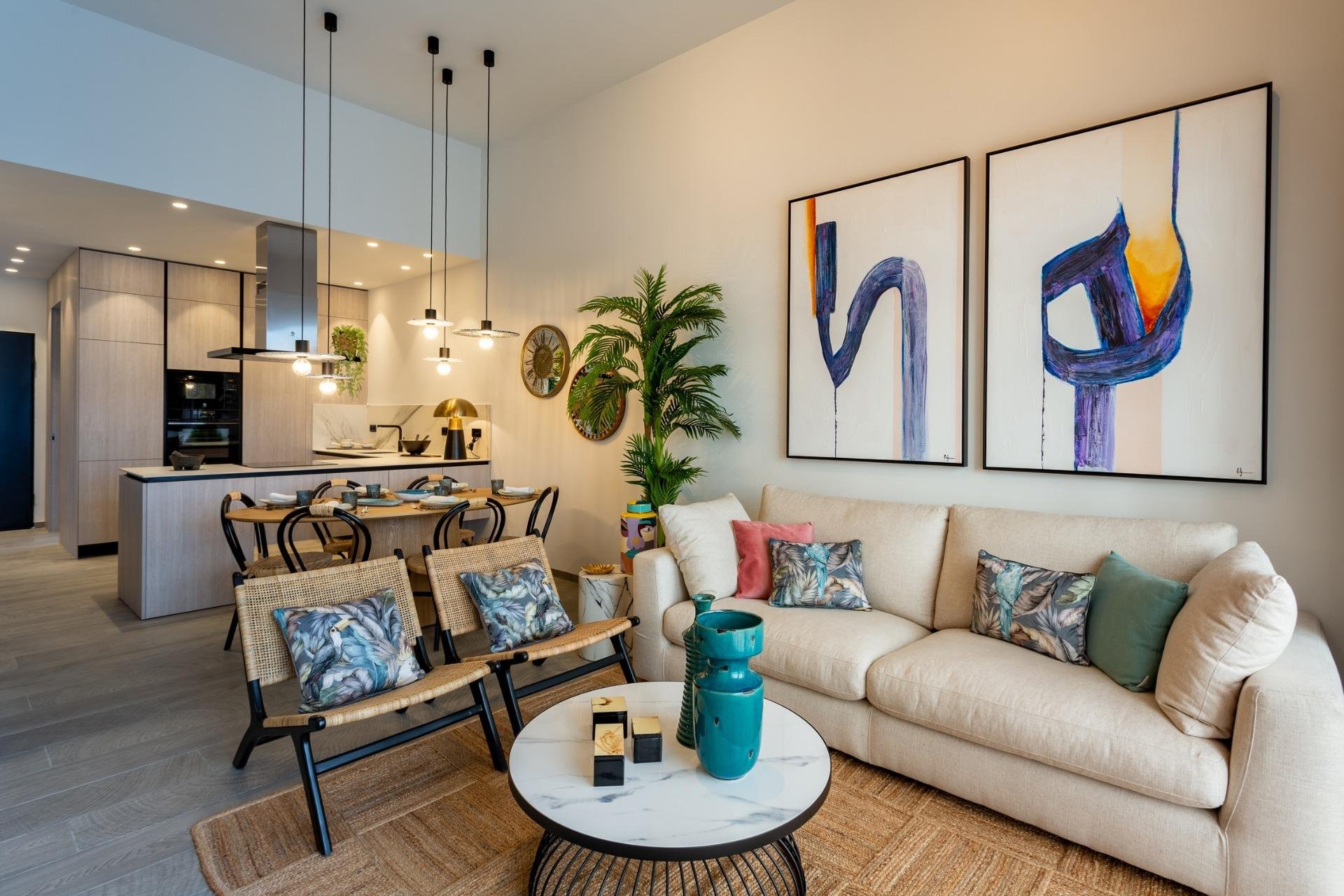 Rynek Pierwotny - Semidetached - Algorfa