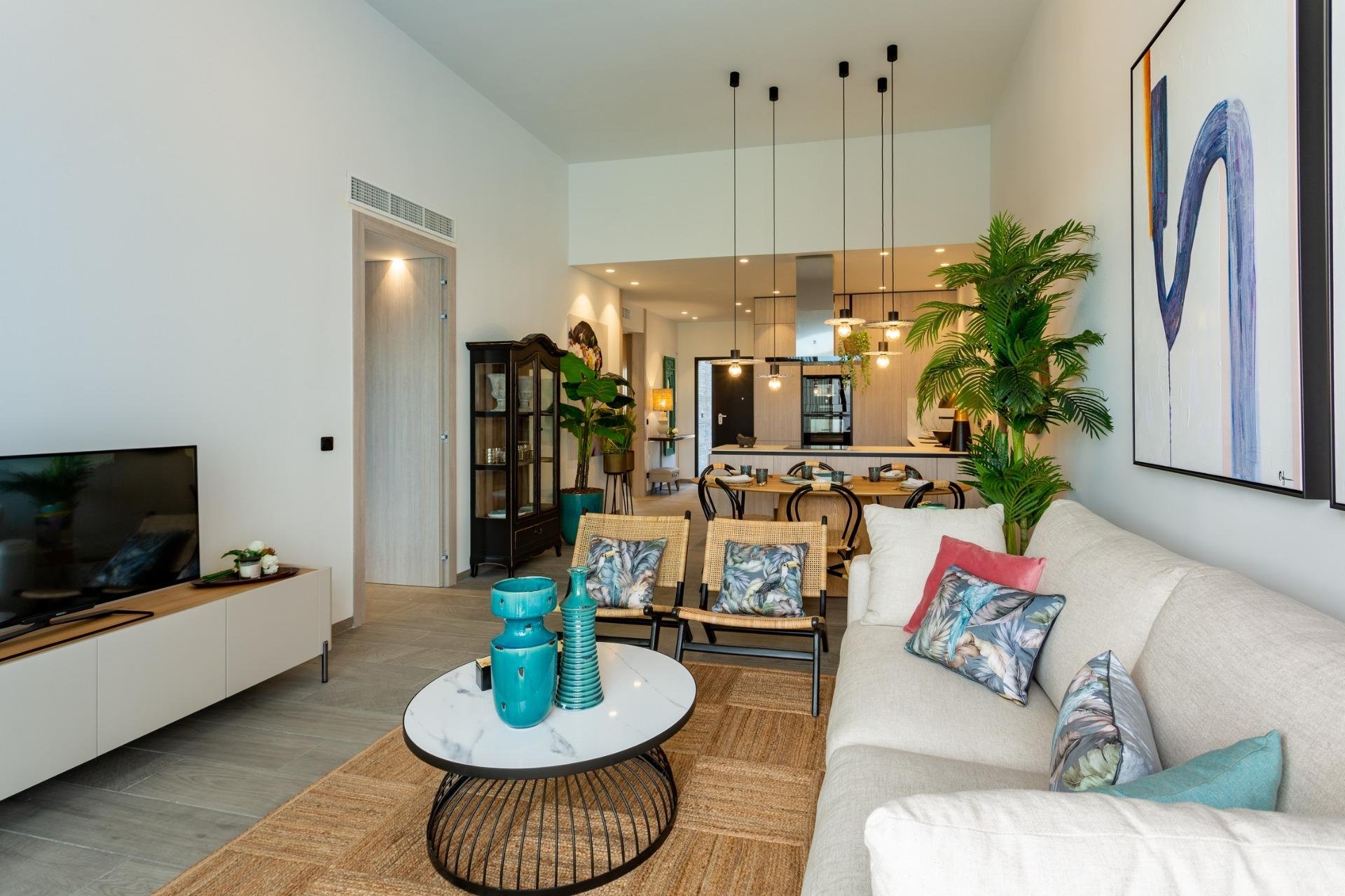 Rynek Pierwotny - Semidetached - Algorfa