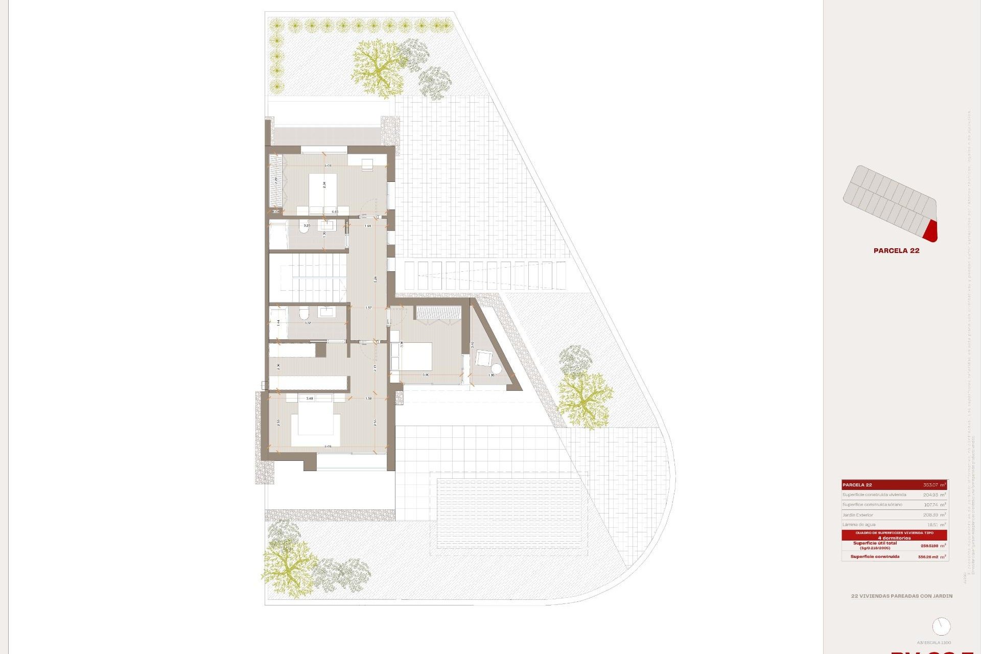 Rynek Pierwotny - Semidetached - Alhaurín De La Torre
