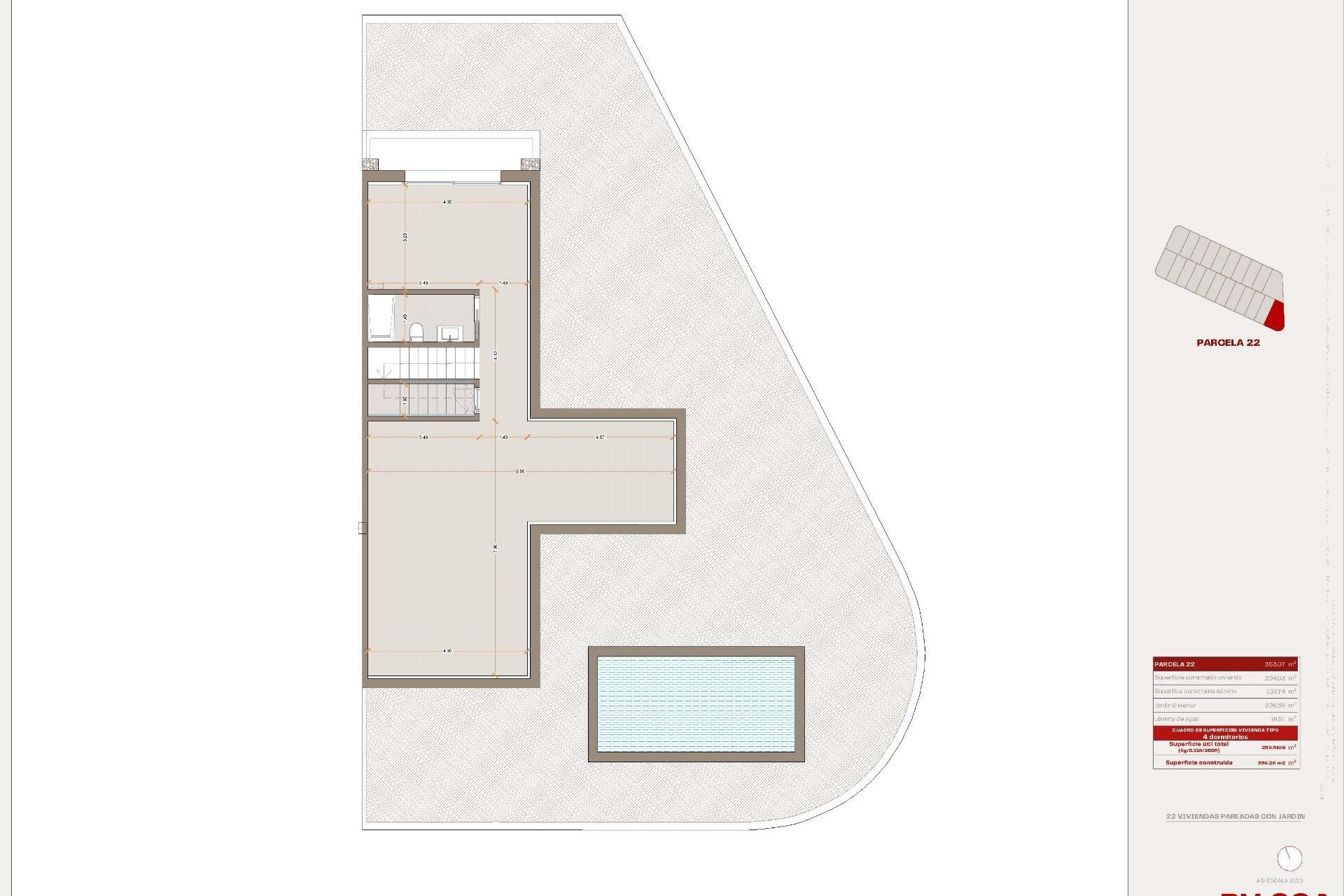 Rynek Pierwotny - Semidetached - Alhaurín De La Torre