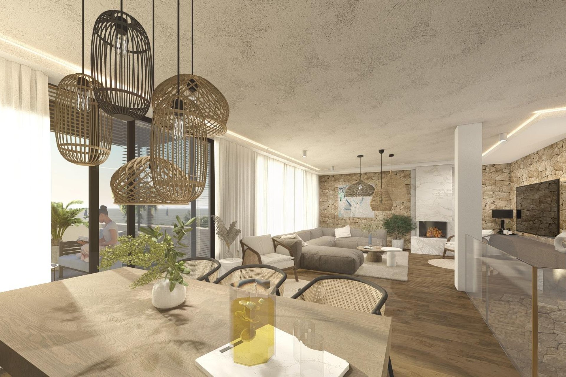 Rynek Pierwotny - Semidetached - Altea