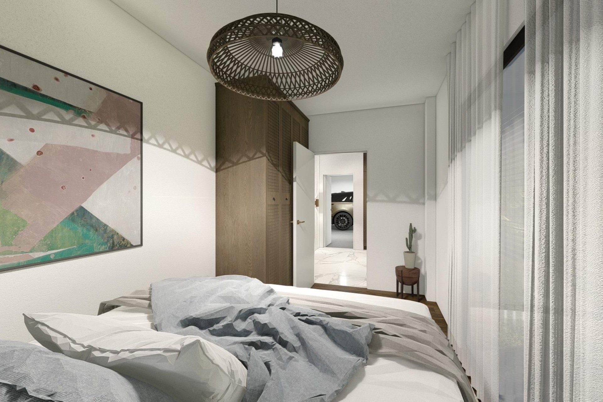 Rynek Pierwotny - Semidetached - Altea