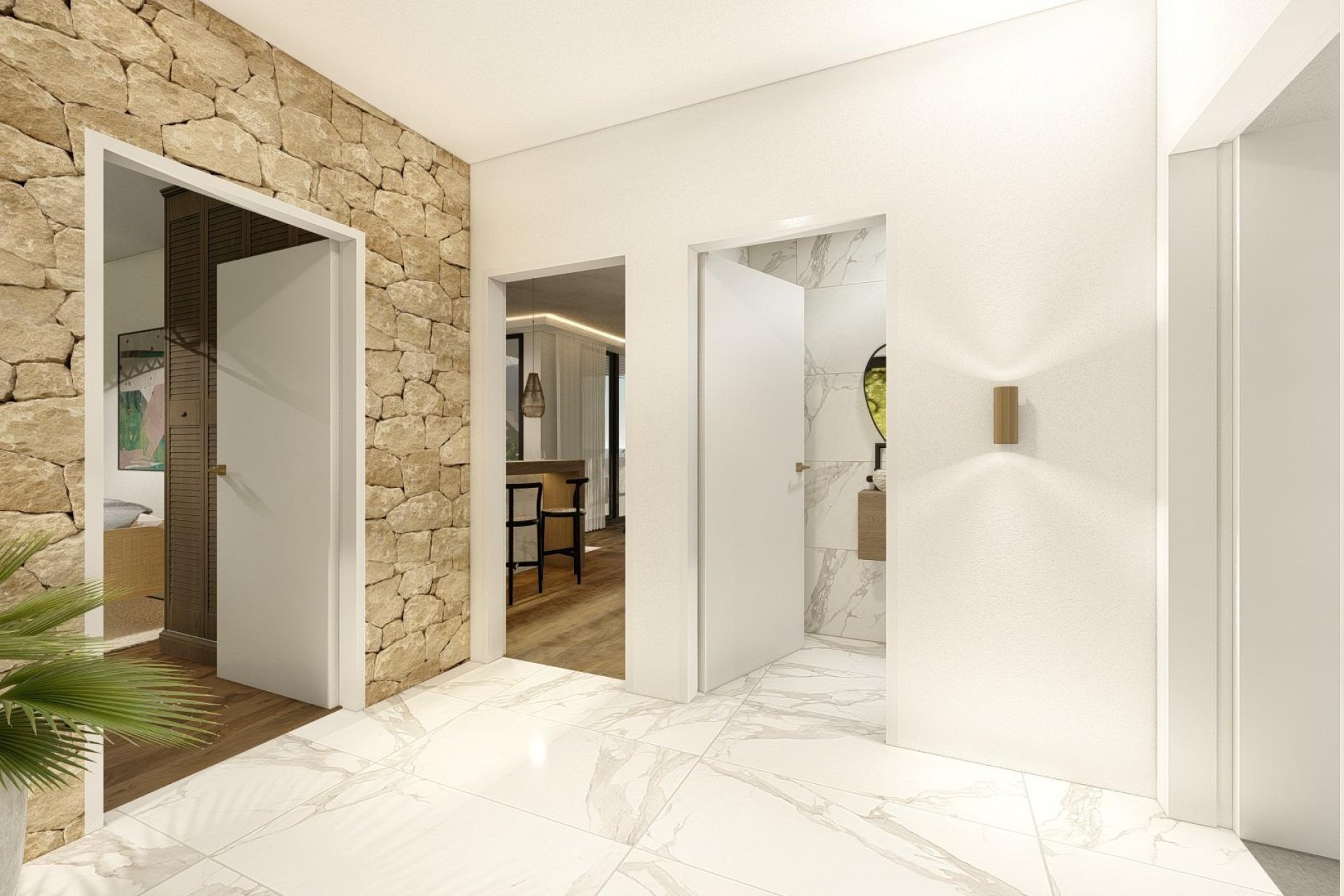 Rynek Pierwotny - Semidetached - Altea