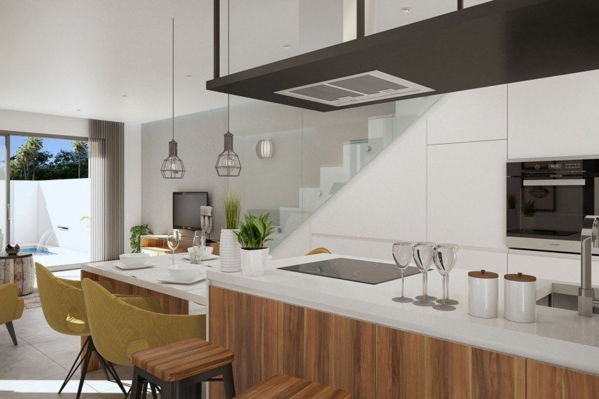 Rynek Pierwotny - Semidetached - Daya Nueva