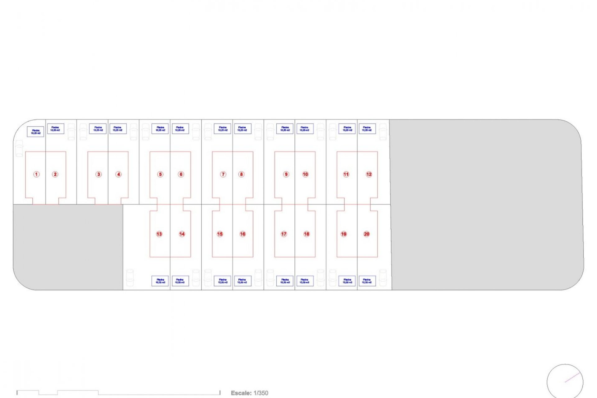 Rynek Pierwotny - Semidetached - Daya Nueva