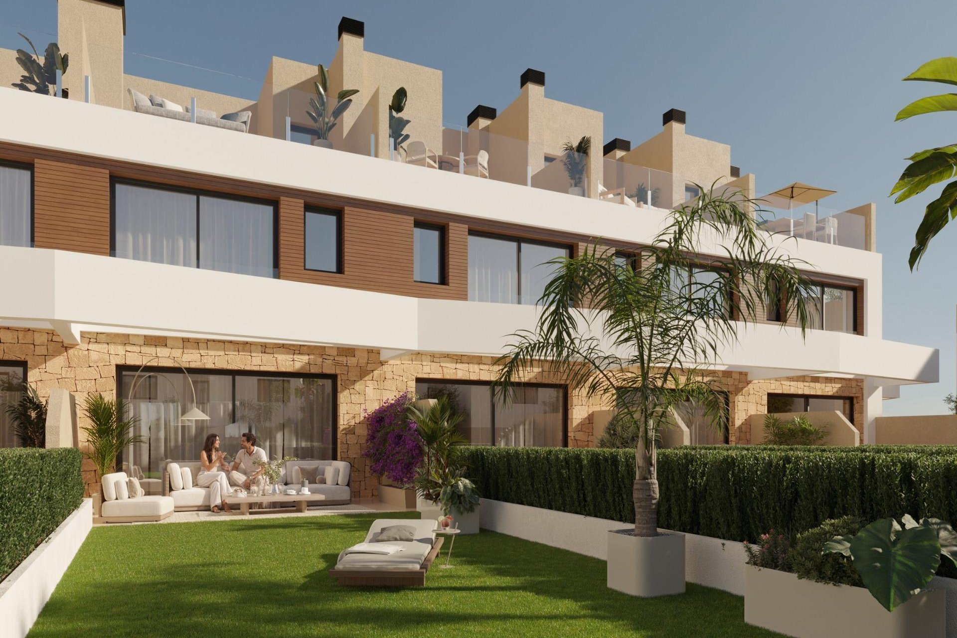 Rynek Pierwotny - Semidetached - El Campello
