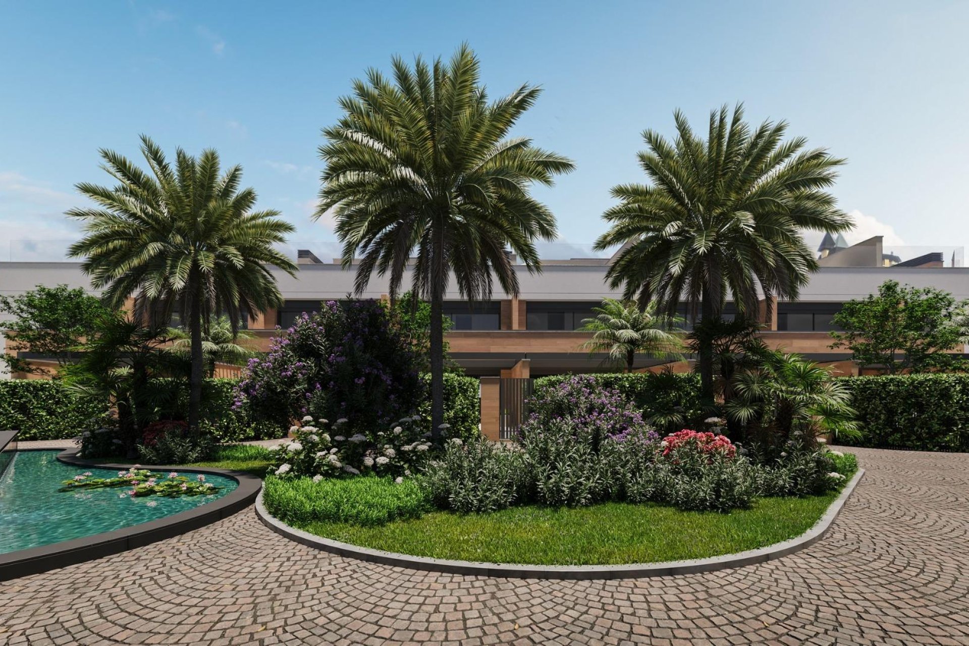 Rynek Pierwotny - Semidetached - Fuengirola