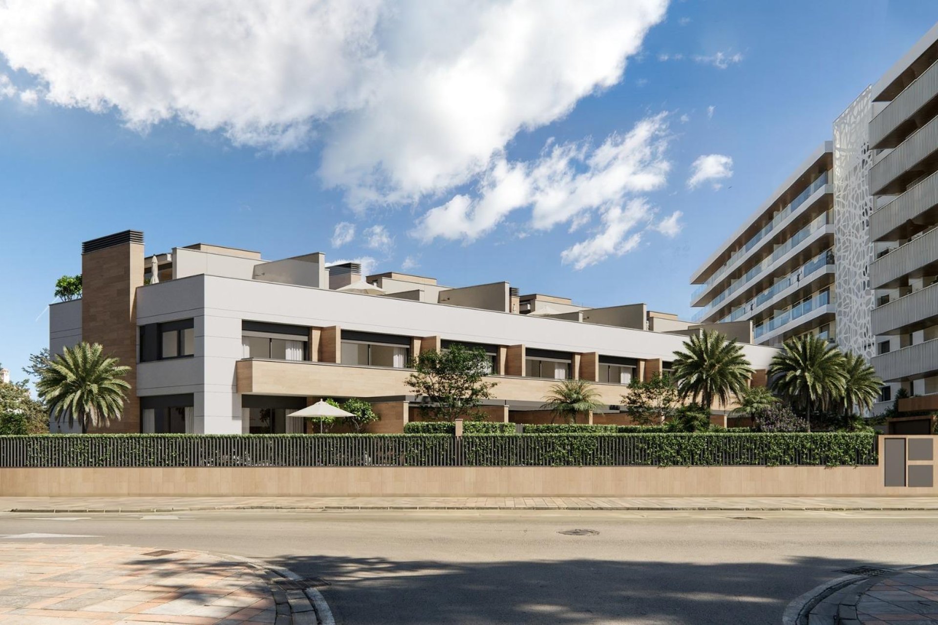Rynek Pierwotny - Semidetached - Fuengirola