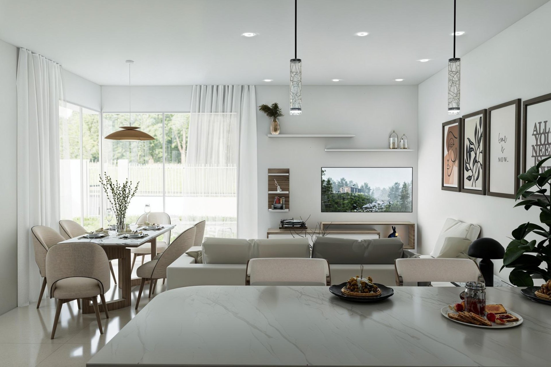 Rynek Pierwotny - Semidetached - Los Alcazares