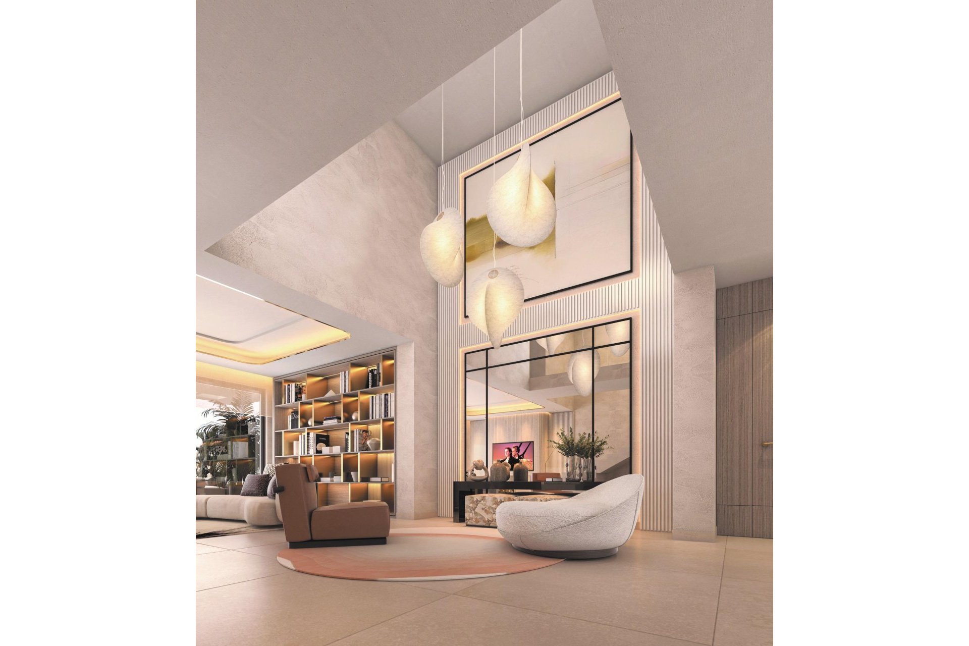 Rynek Pierwotny - Semidetached - Marbella