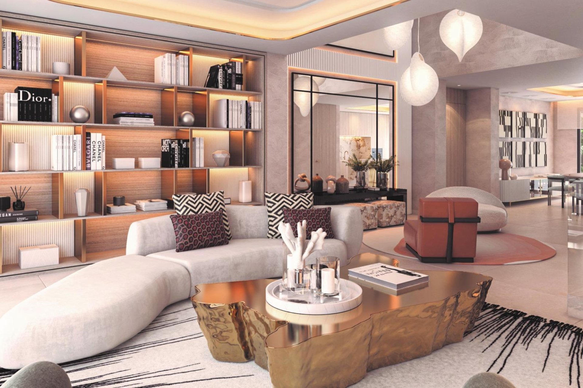 Rynek Pierwotny - Semidetached - Marbella