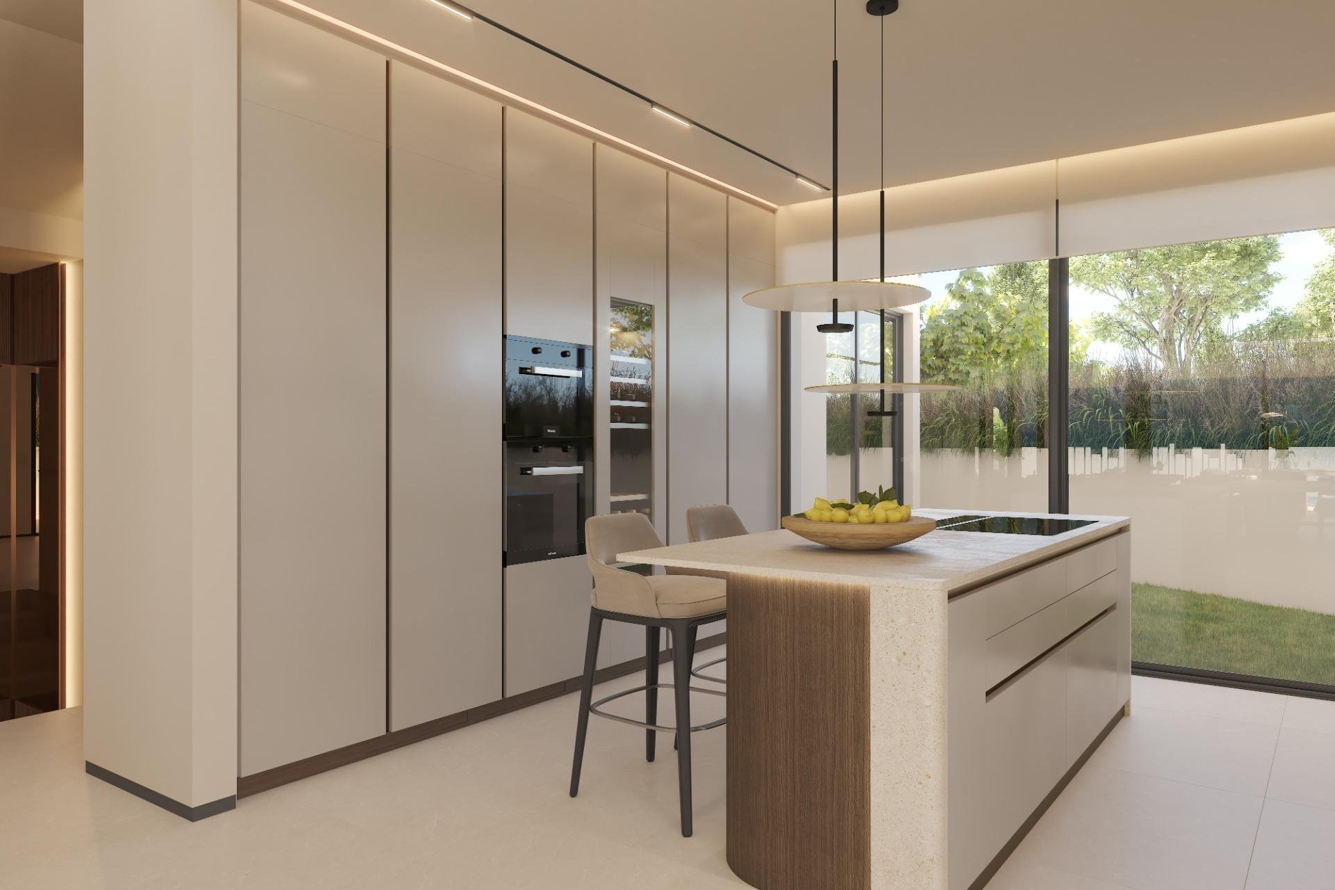 Rynek Pierwotny - Semidetached - Marbella