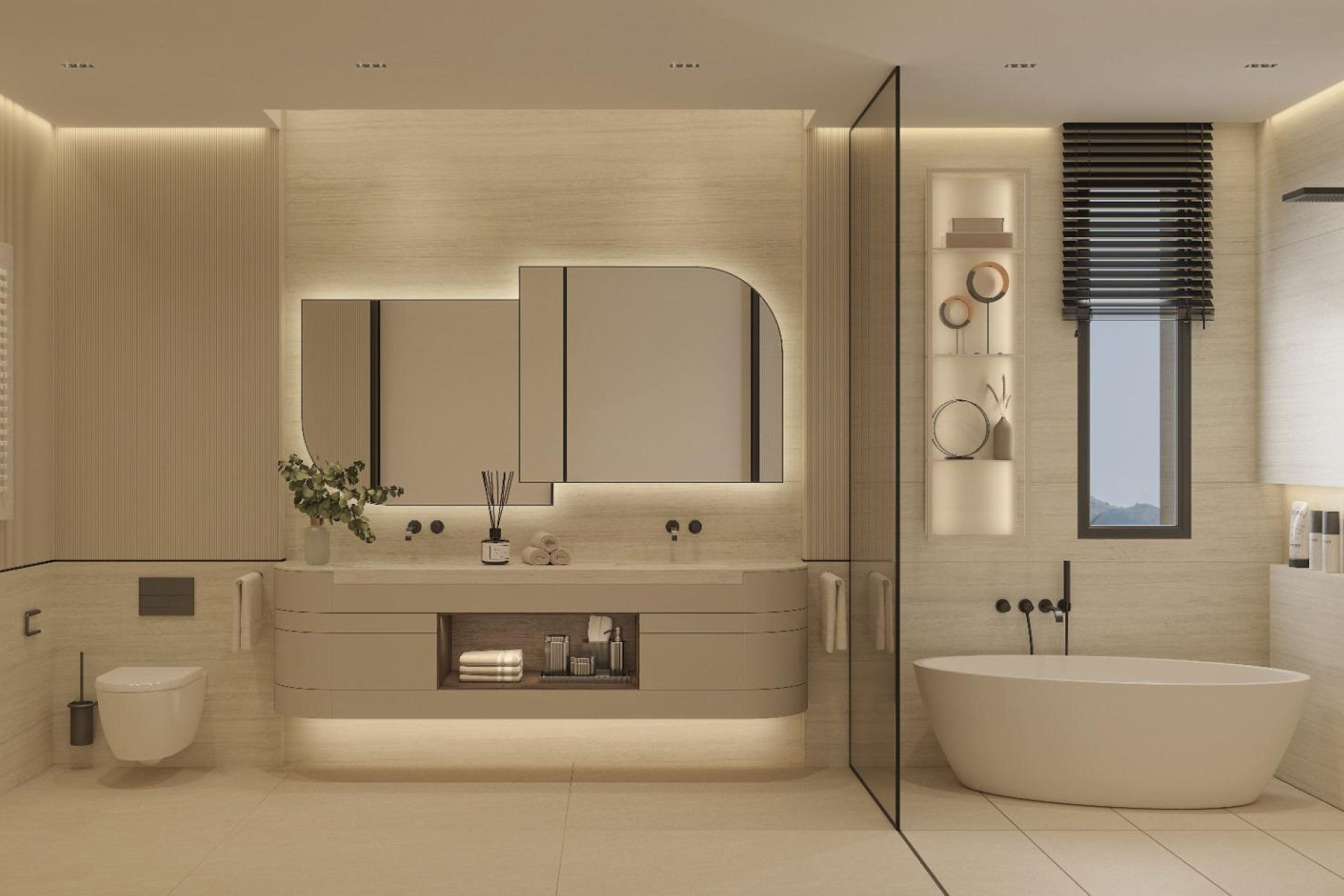 Rynek Pierwotny - Semidetached - Marbella
