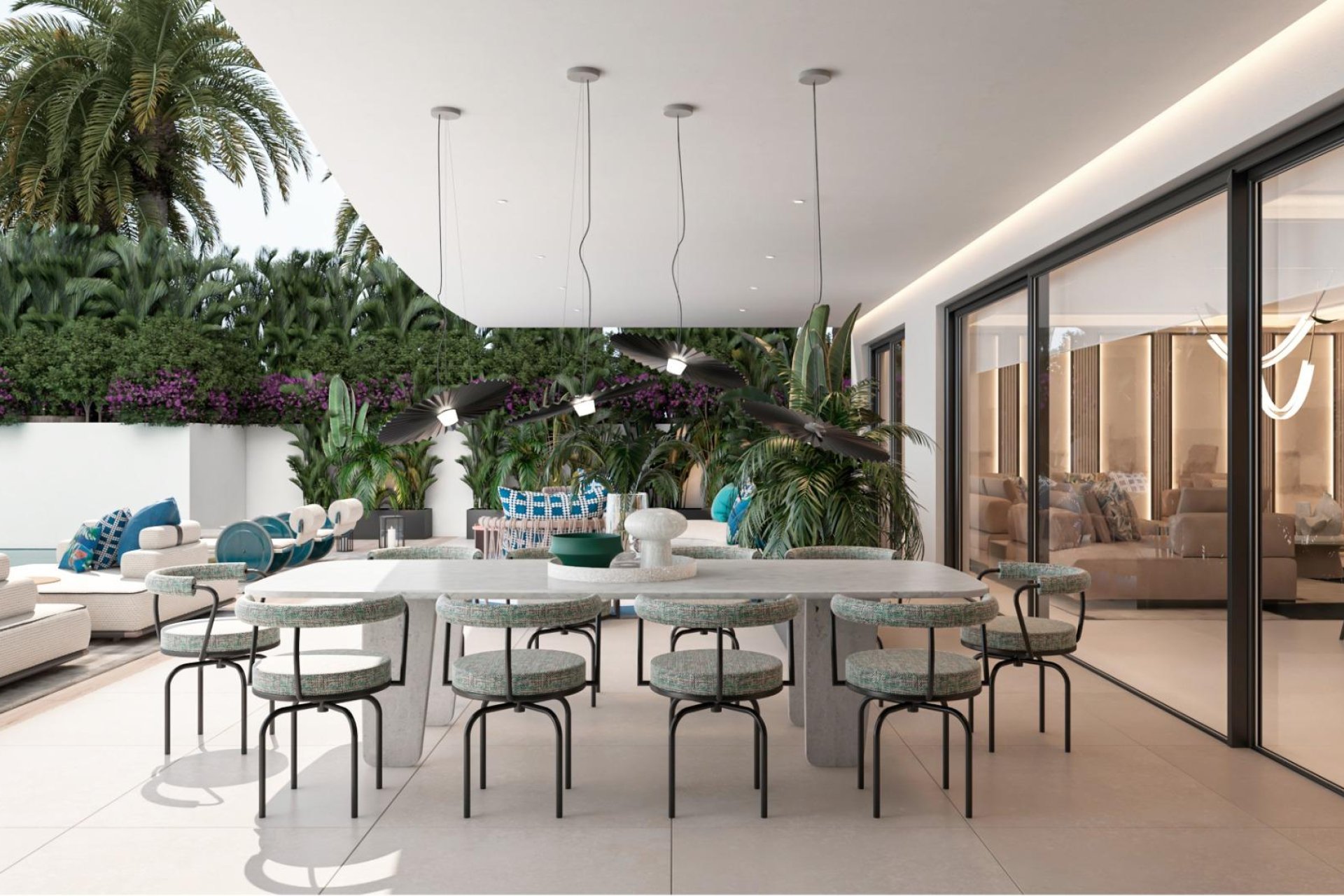 Rynek Pierwotny - Semidetached - Marbella