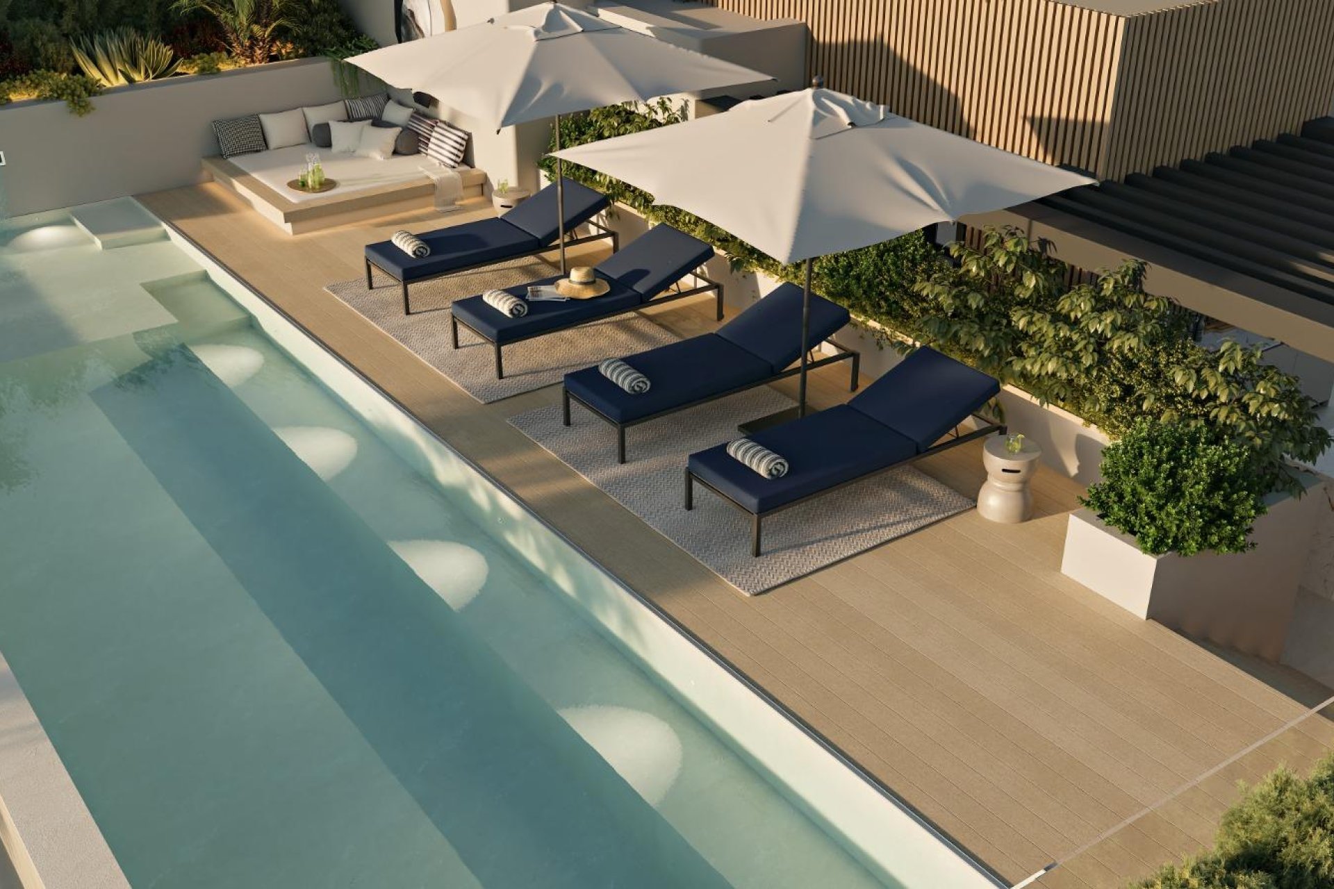Rynek Pierwotny - Semidetached - Marbella
