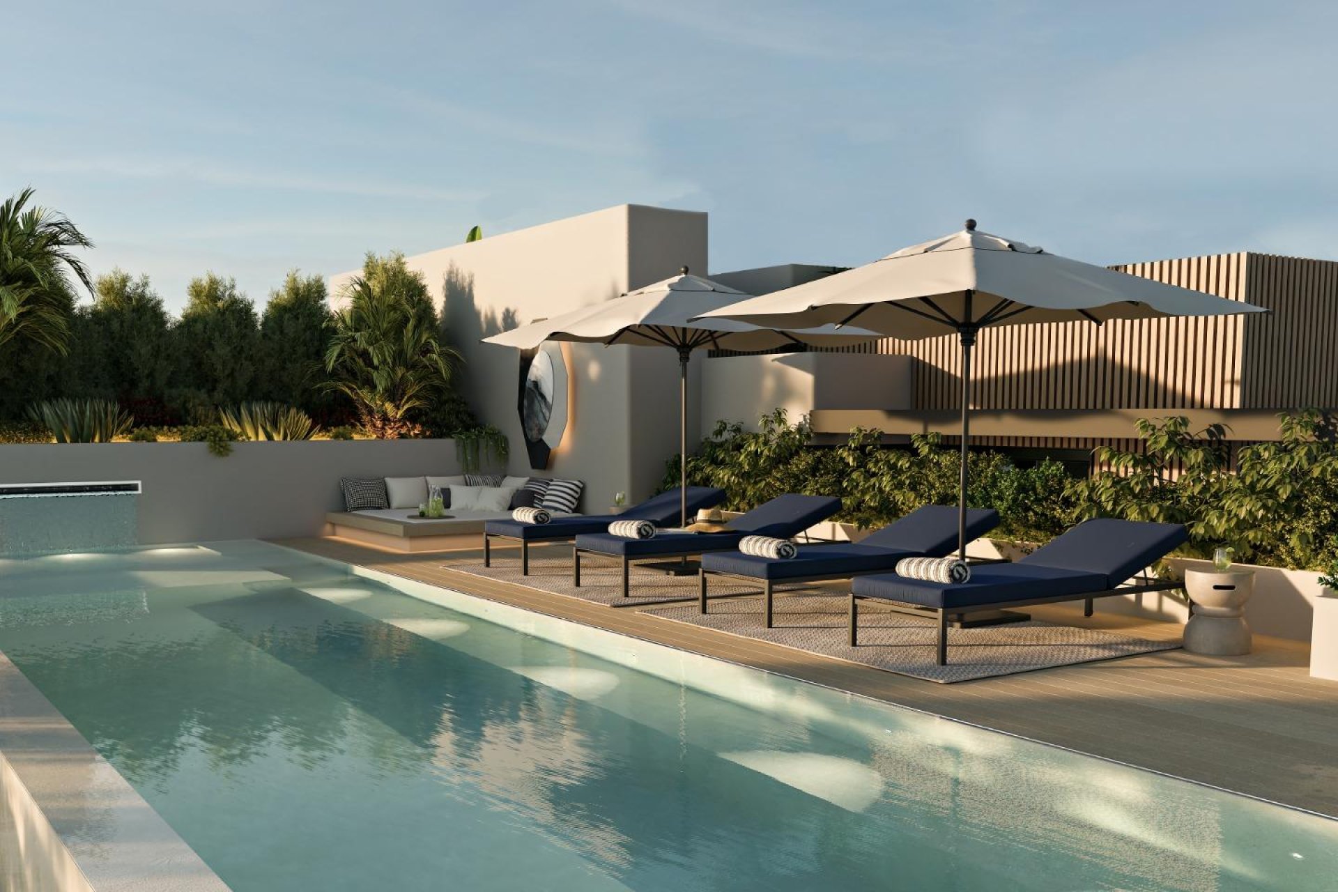Rynek Pierwotny - Semidetached - Marbella