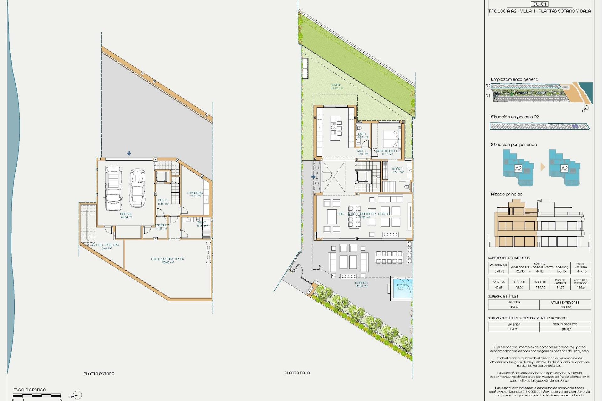 Rynek Pierwotny - Semidetached - Marbella