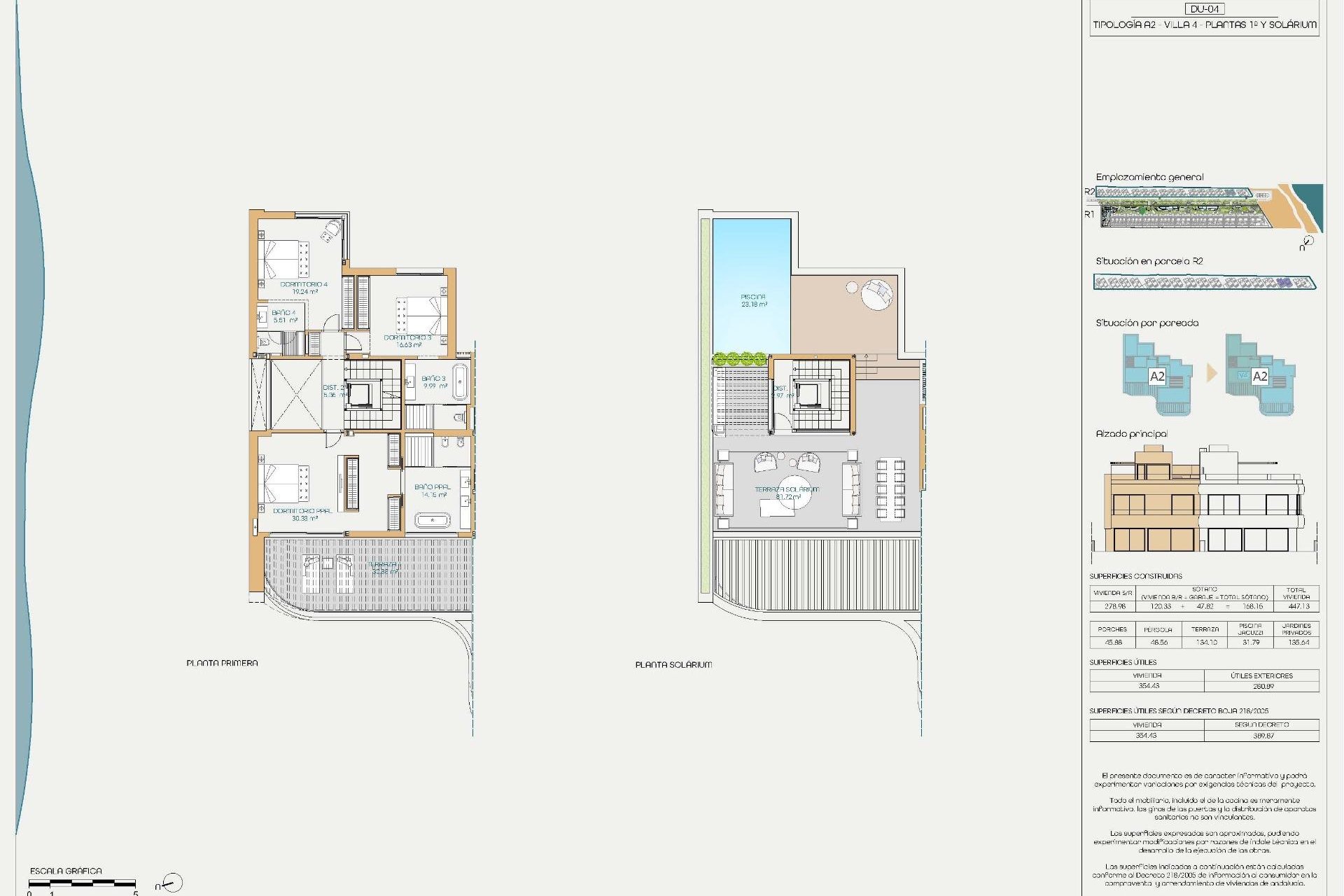 Rynek Pierwotny - Semidetached - Marbella