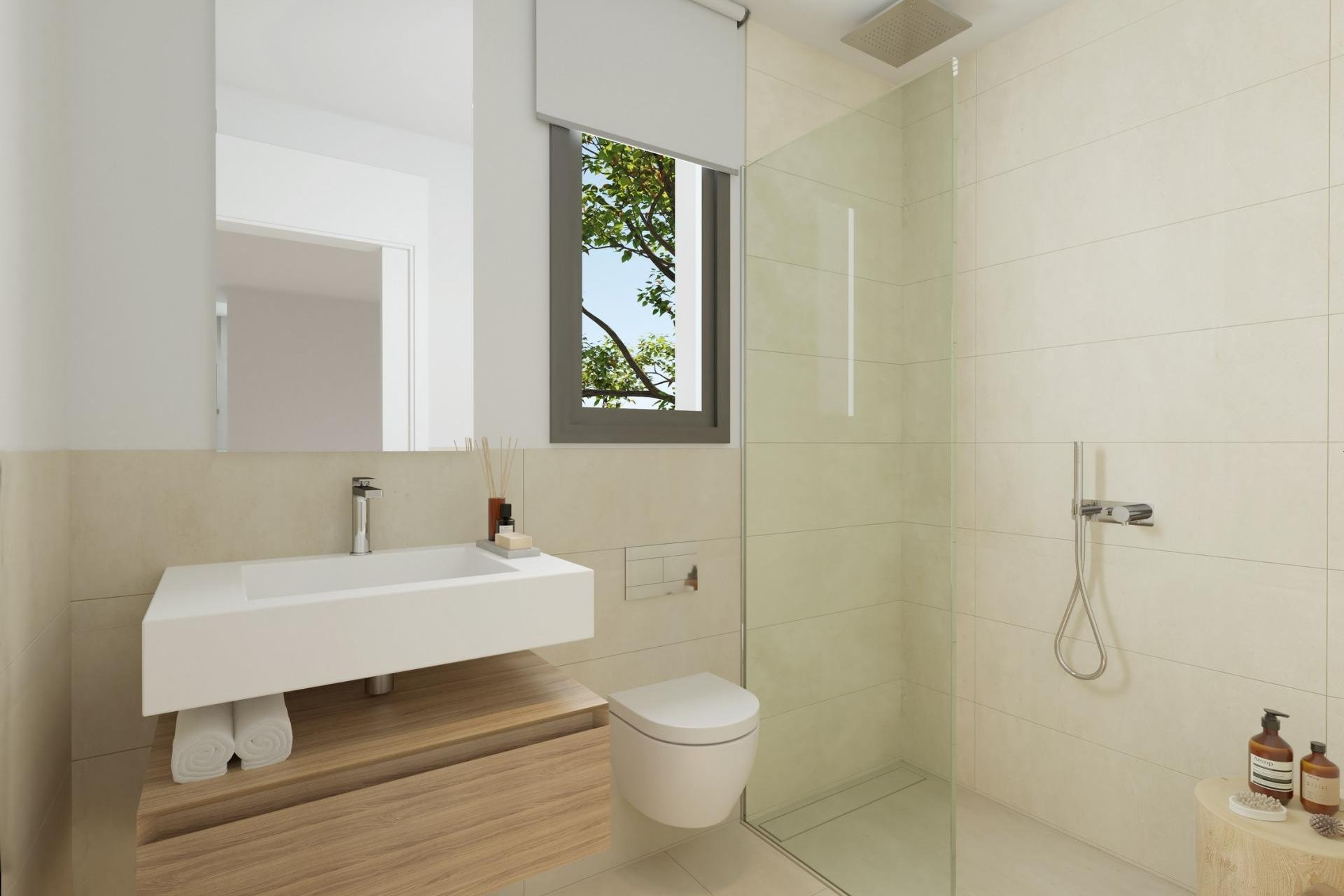 Rynek Pierwotny - Semidetached - Mijas