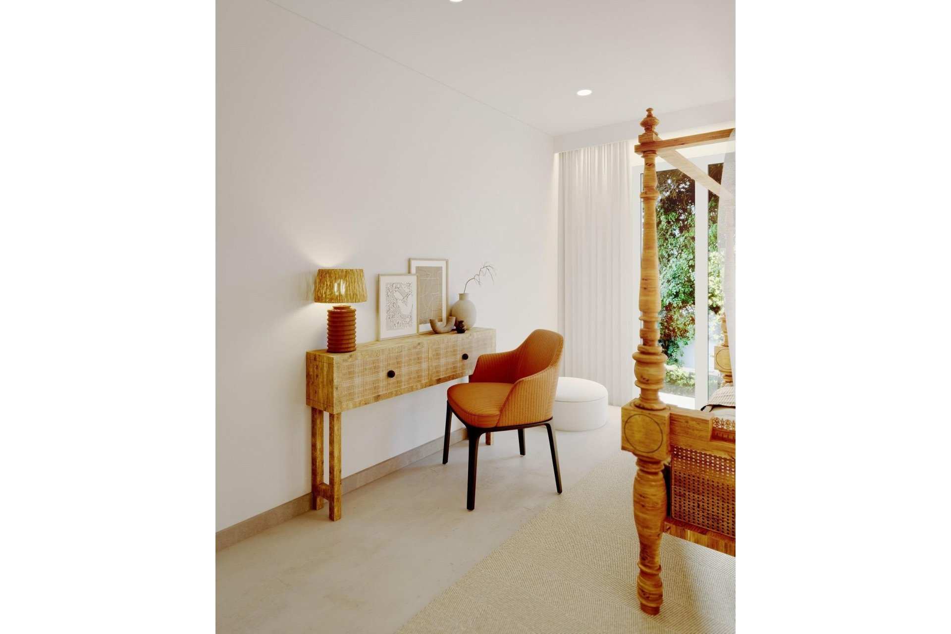 Rynek Pierwotny - Semidetached - Mojacar