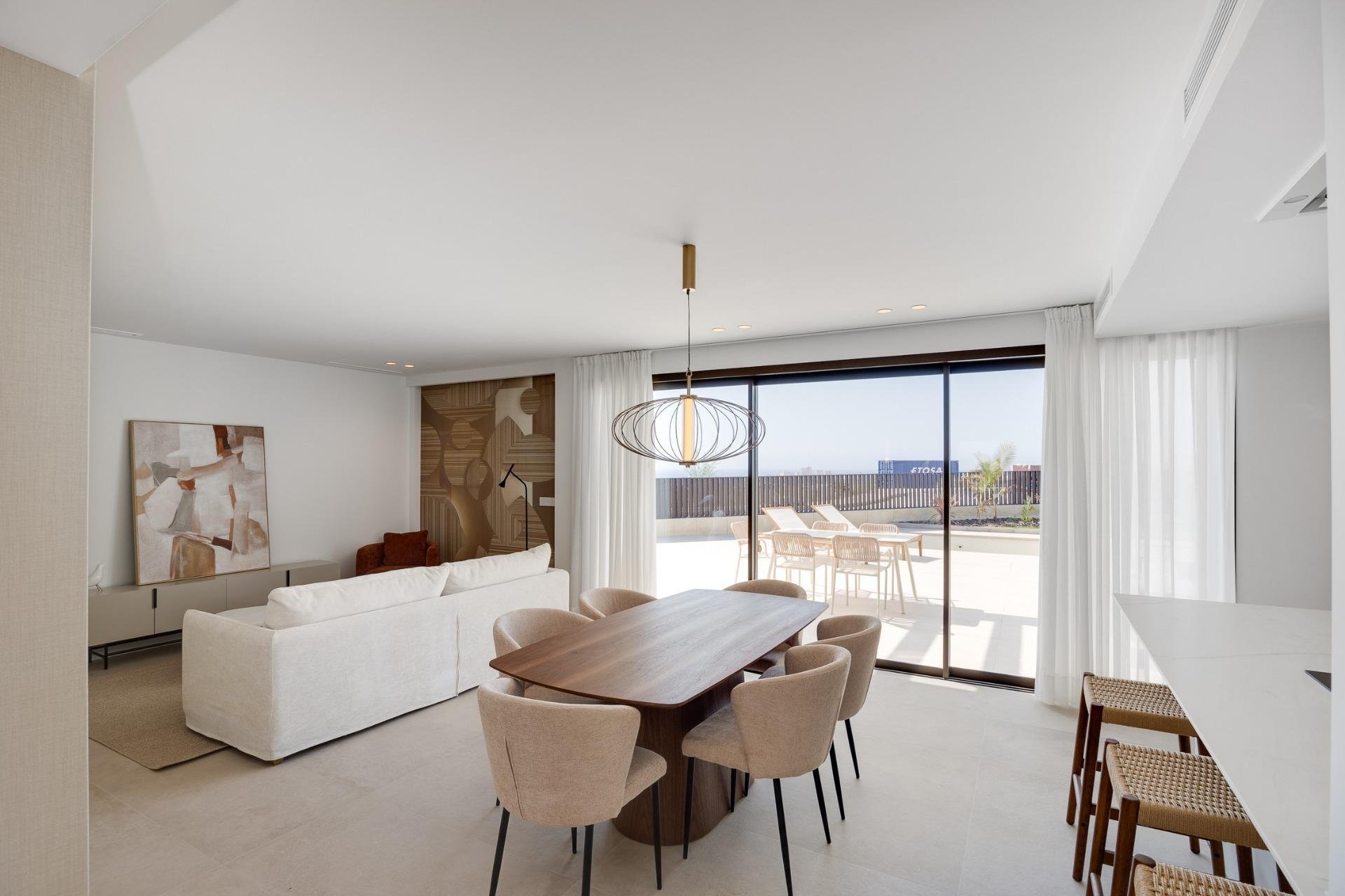 Rynek Pierwotny - Semidetached - Mutxamel