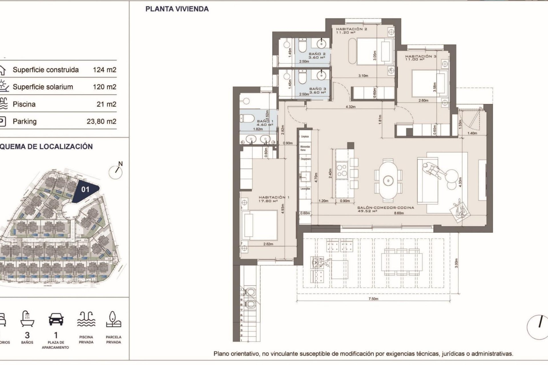 Rynek Pierwotny - Semidetached - Mutxamel