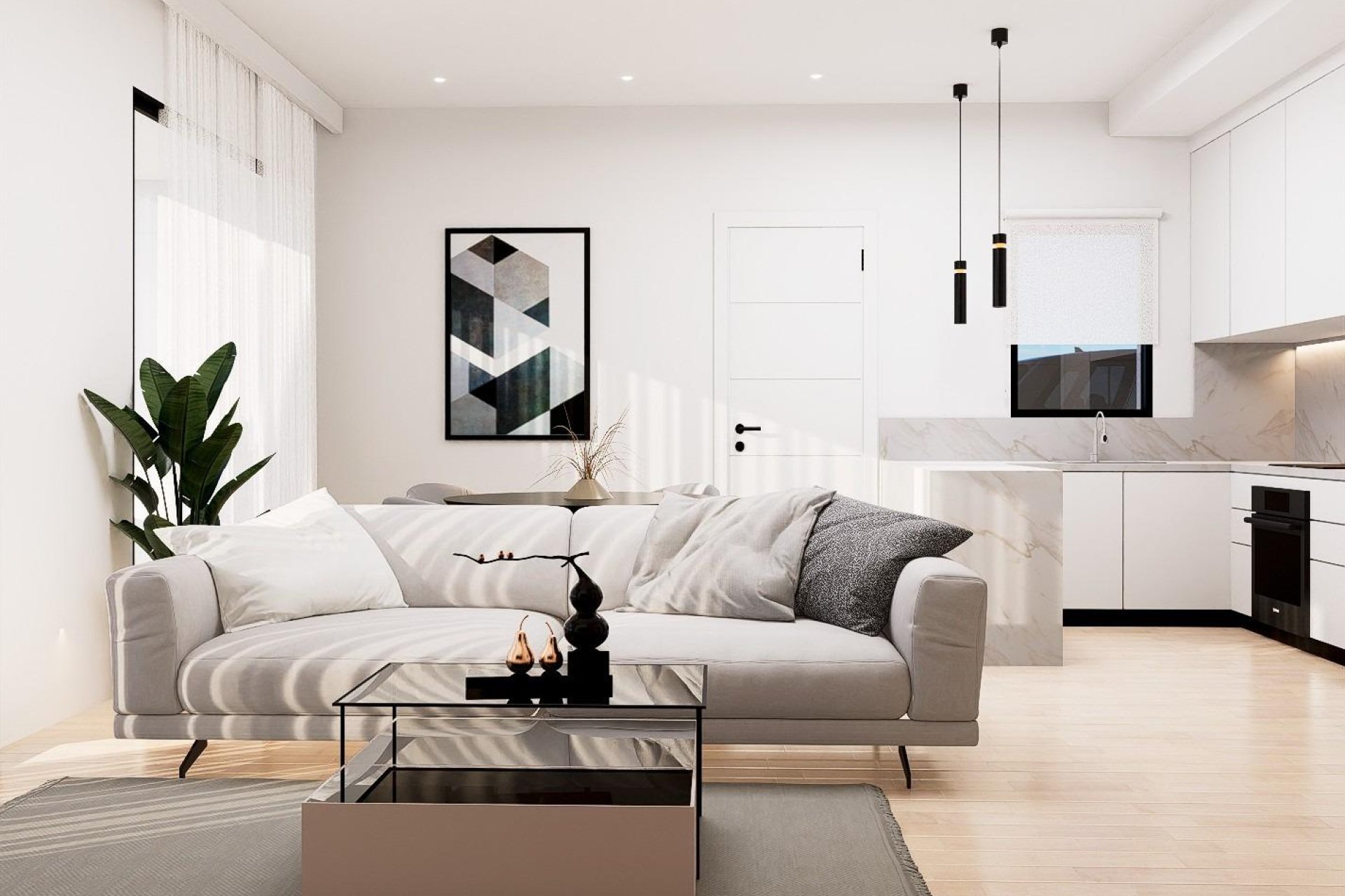 Rynek Pierwotny - Semidetached - Orihuela Costa