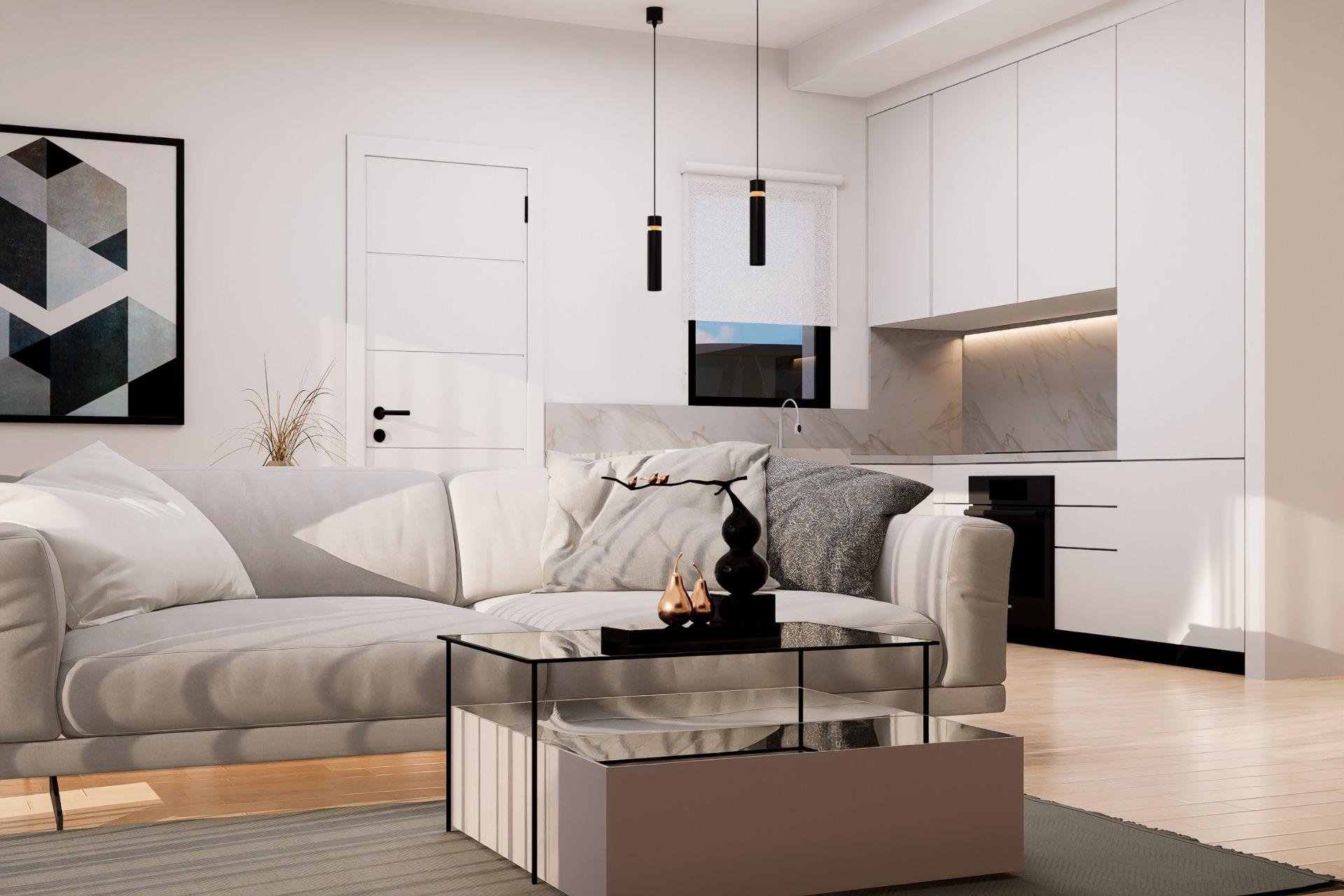 Rynek Pierwotny - Semidetached - Orihuela Costa