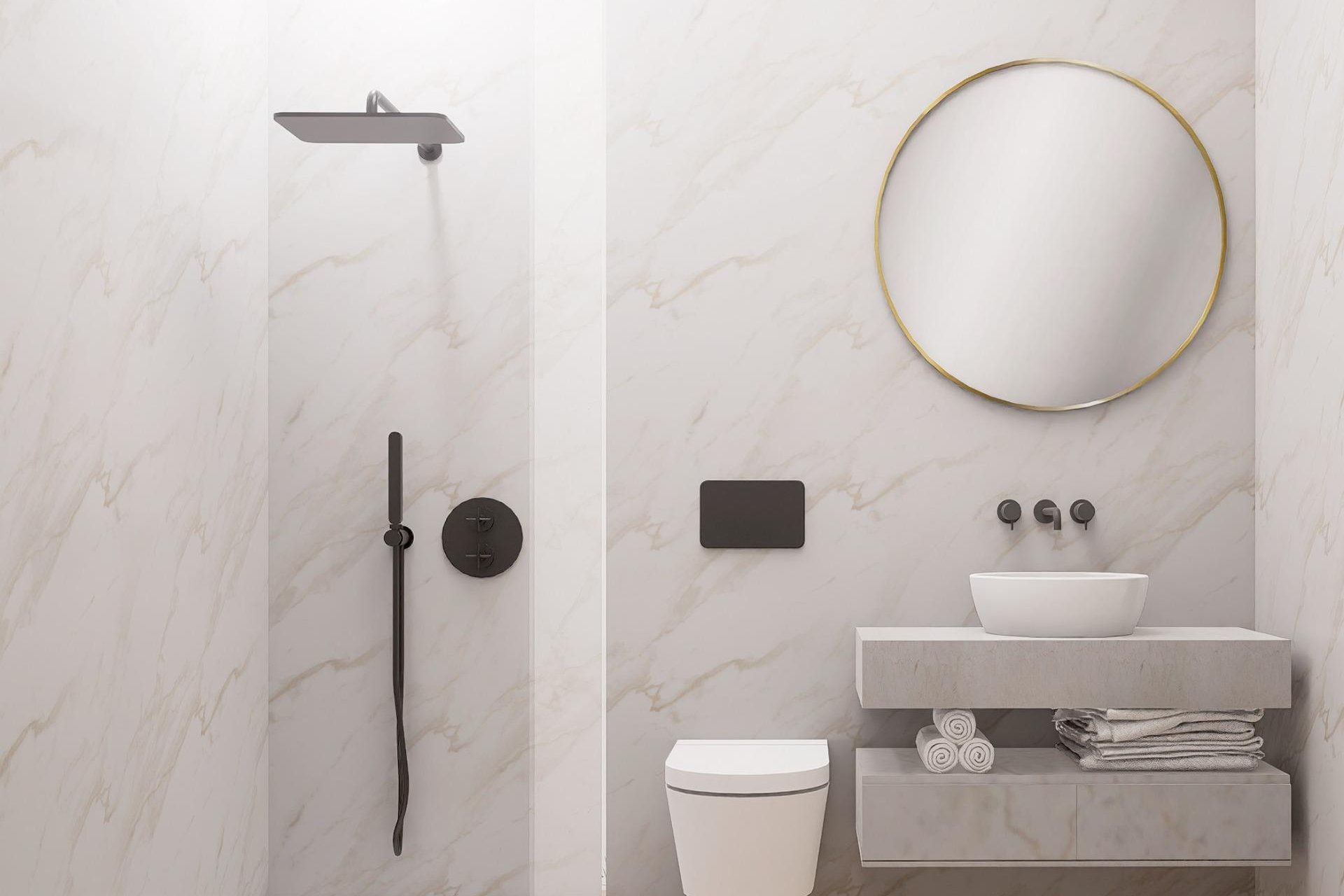 Rynek Pierwotny - Semidetached - Orihuela Costa