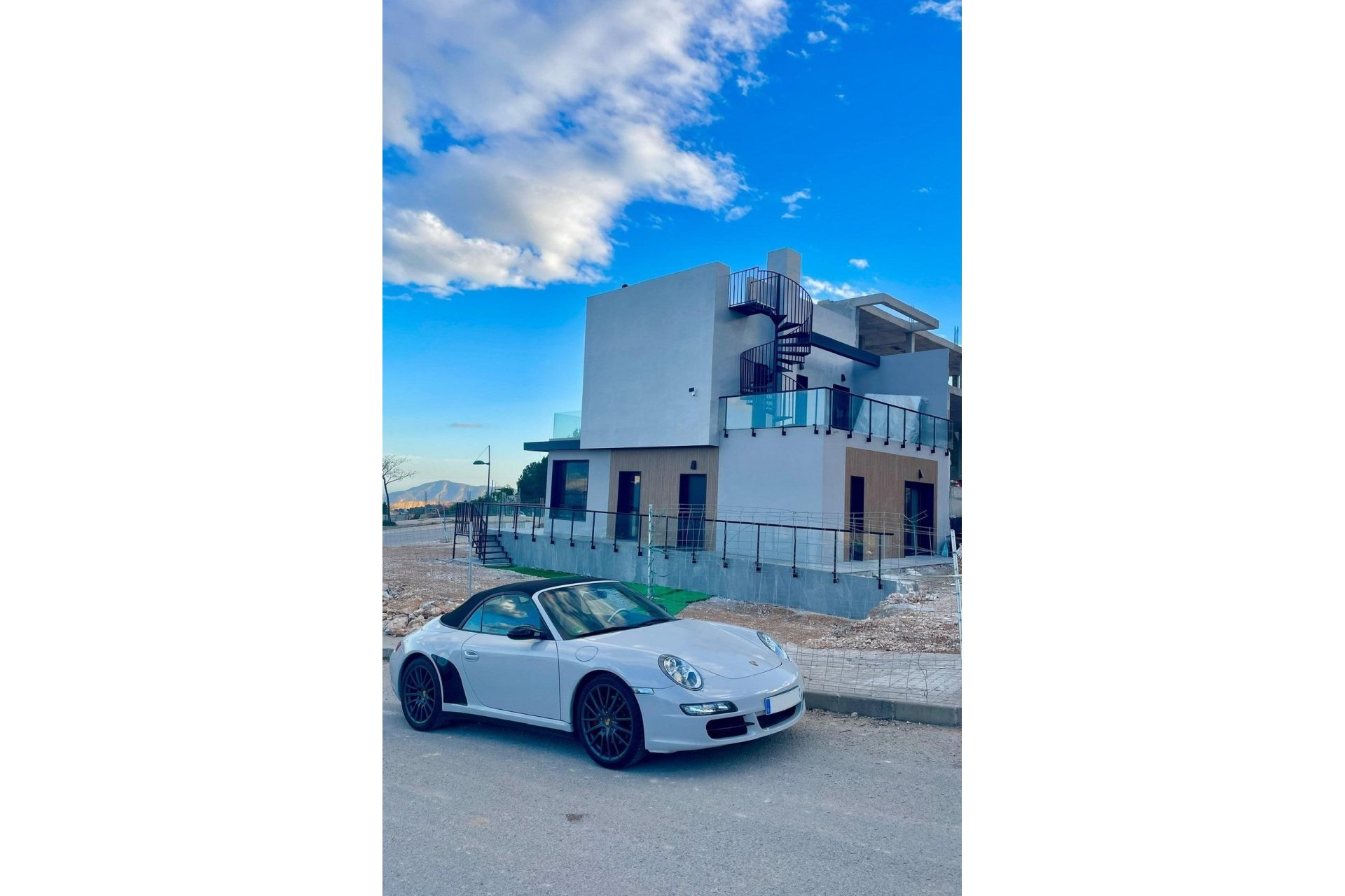 Rynek Pierwotny - Semidetached - Polop