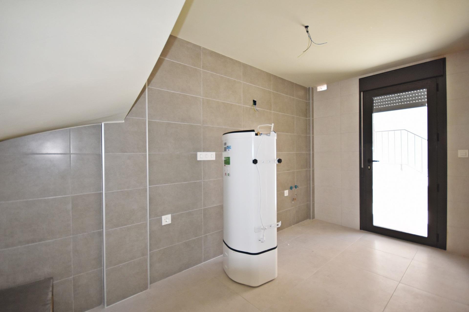 Rynek Pierwotny - Semidetached - Puerto de Mazarron