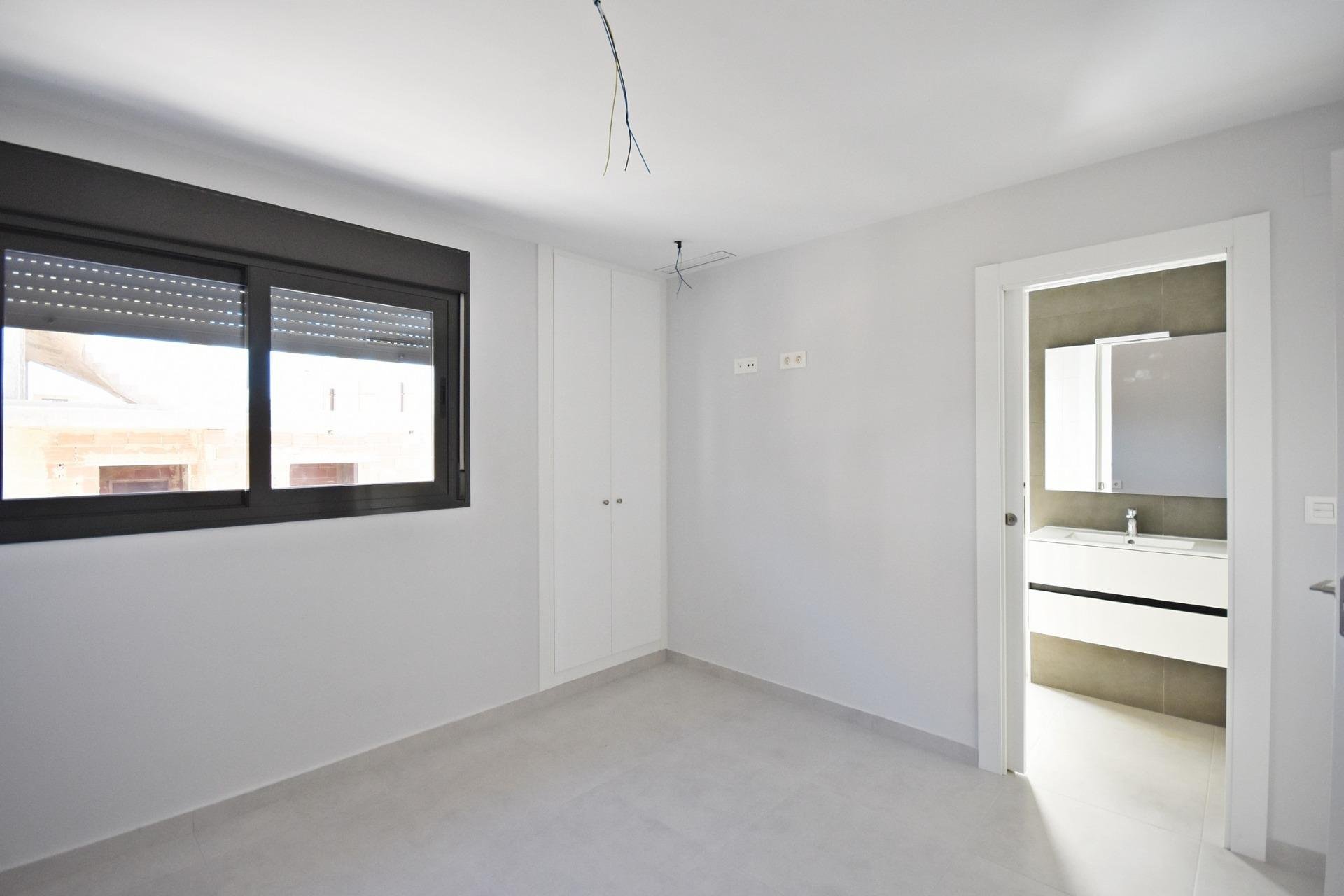 Rynek Pierwotny - Semidetached - Puerto de Mazarron