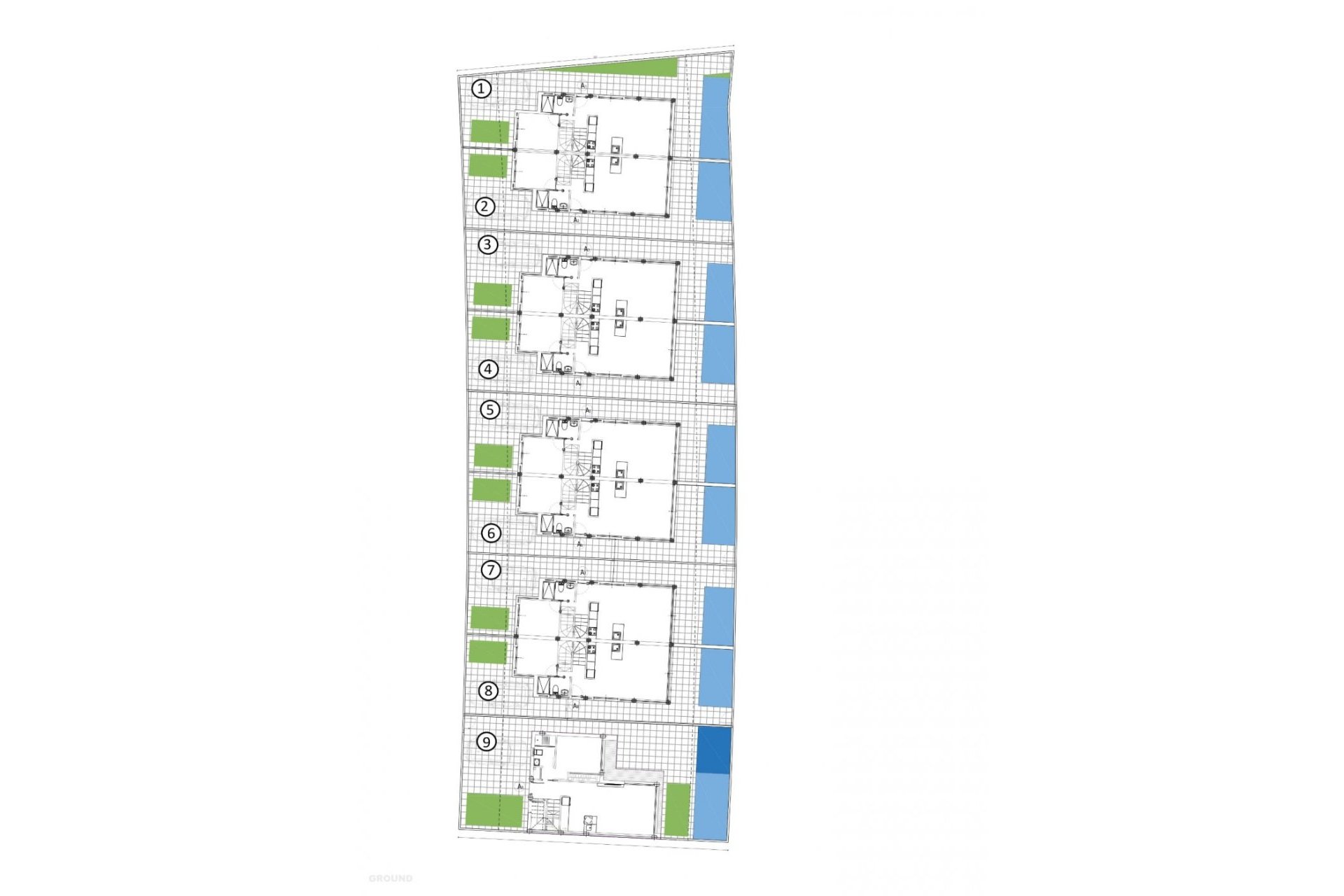 Rynek Pierwotny - Semidetached - San Javier