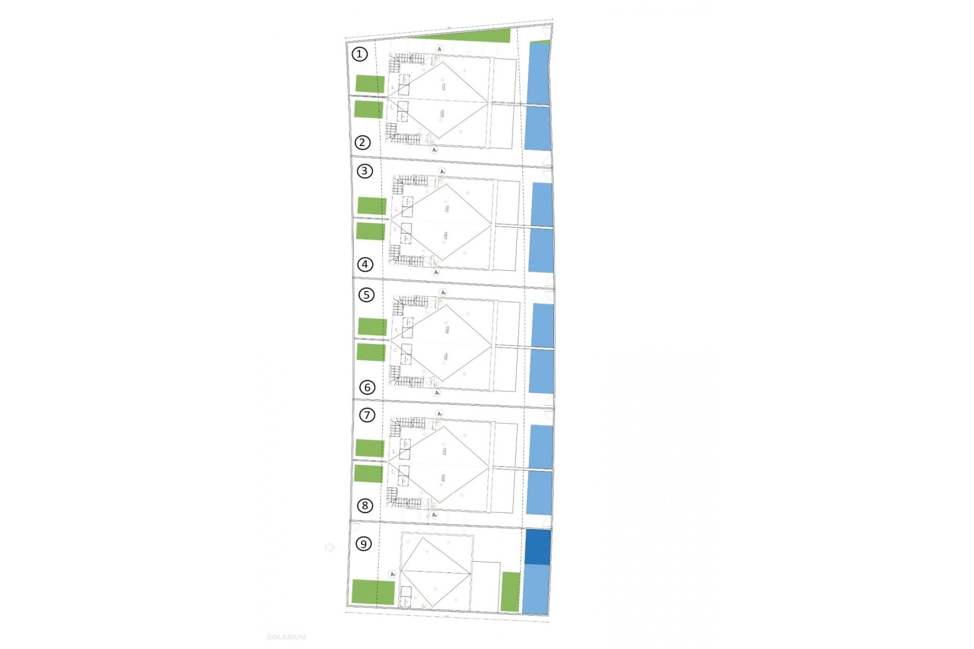 Rynek Pierwotny - Semidetached - San Javier
