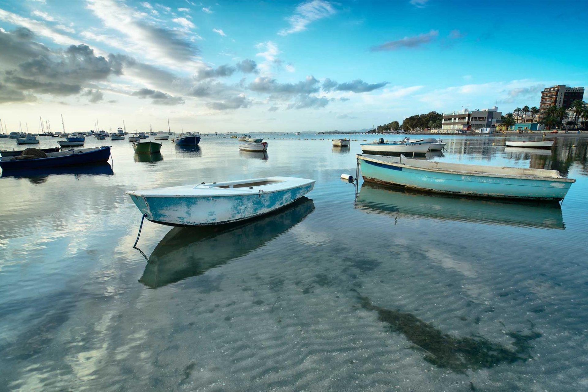 Rynek Pierwotny - Semidetached - San Javier