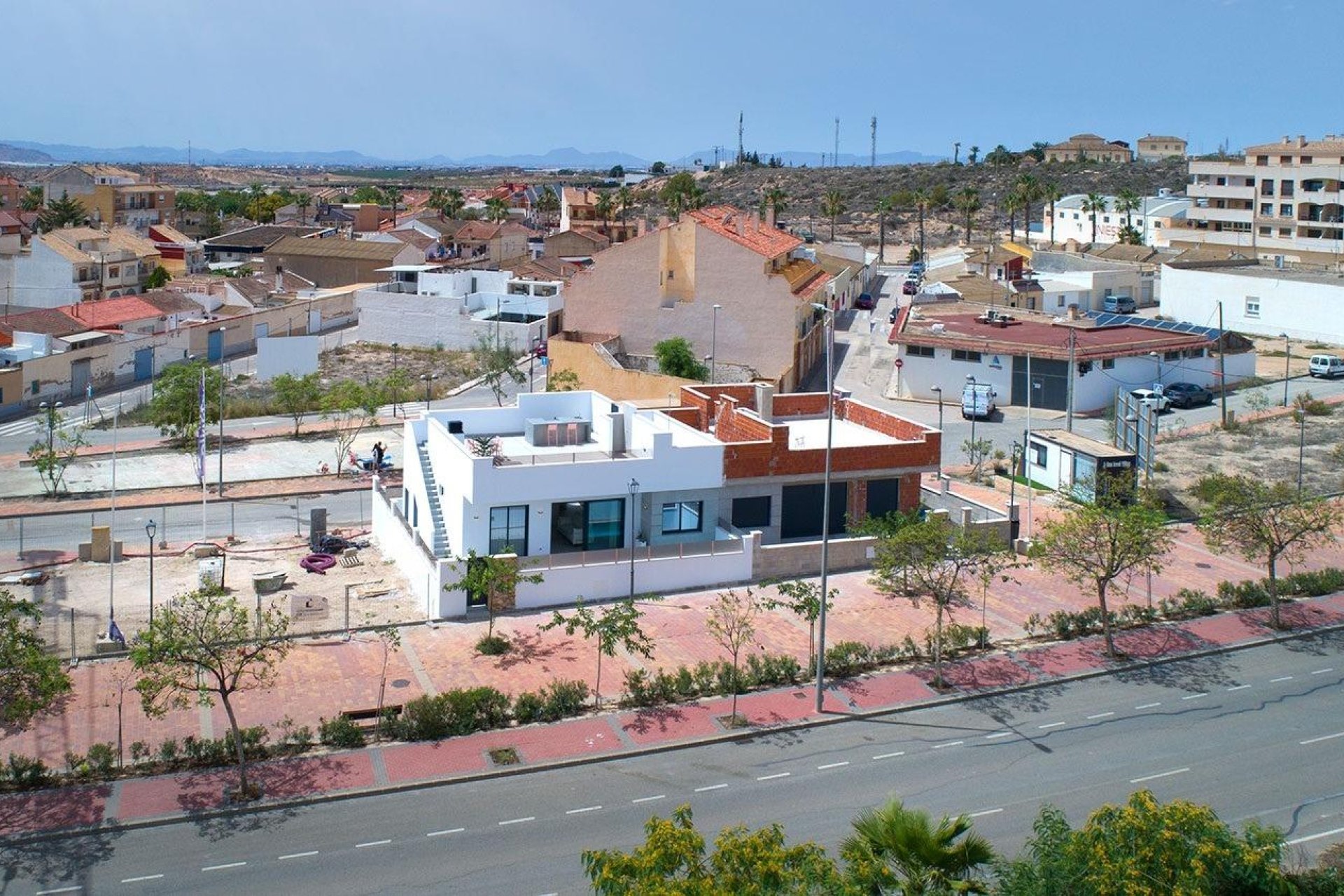 Rynek Pierwotny - Semidetached - Sucina