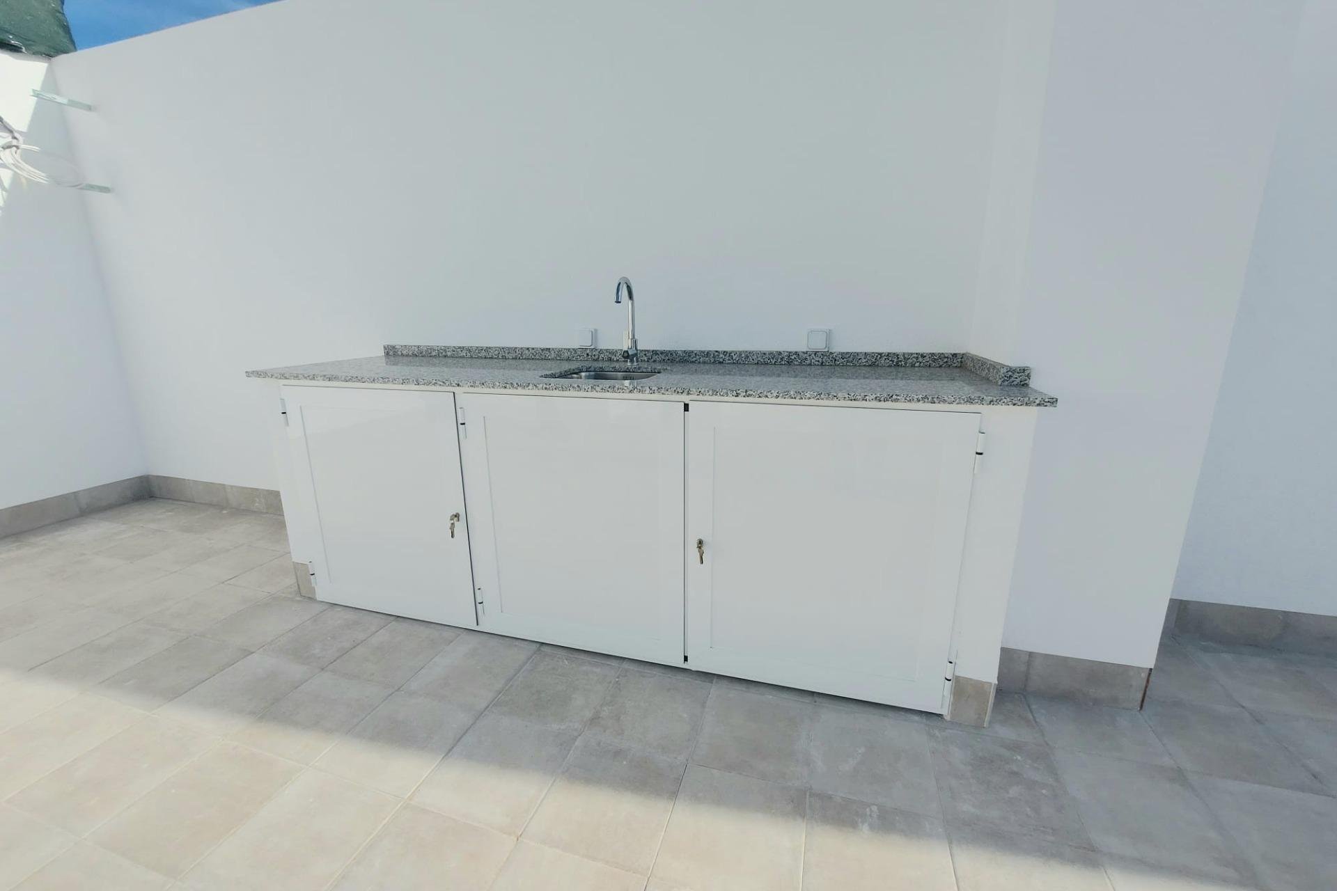 Rynek Pierwotny - Semidetached - Torre Pacheco