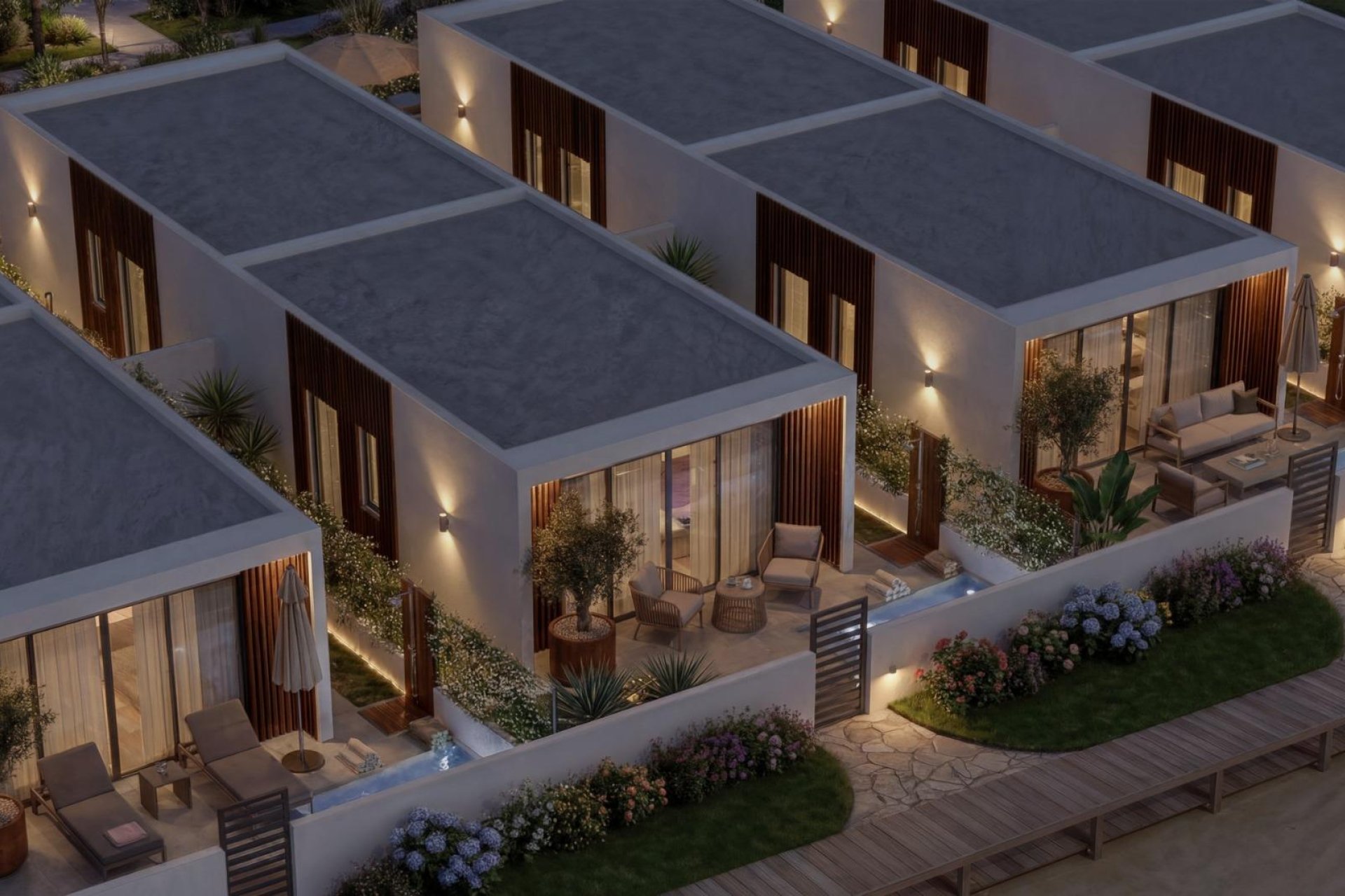 Rynek Pierwotny - Semidetached - Vera