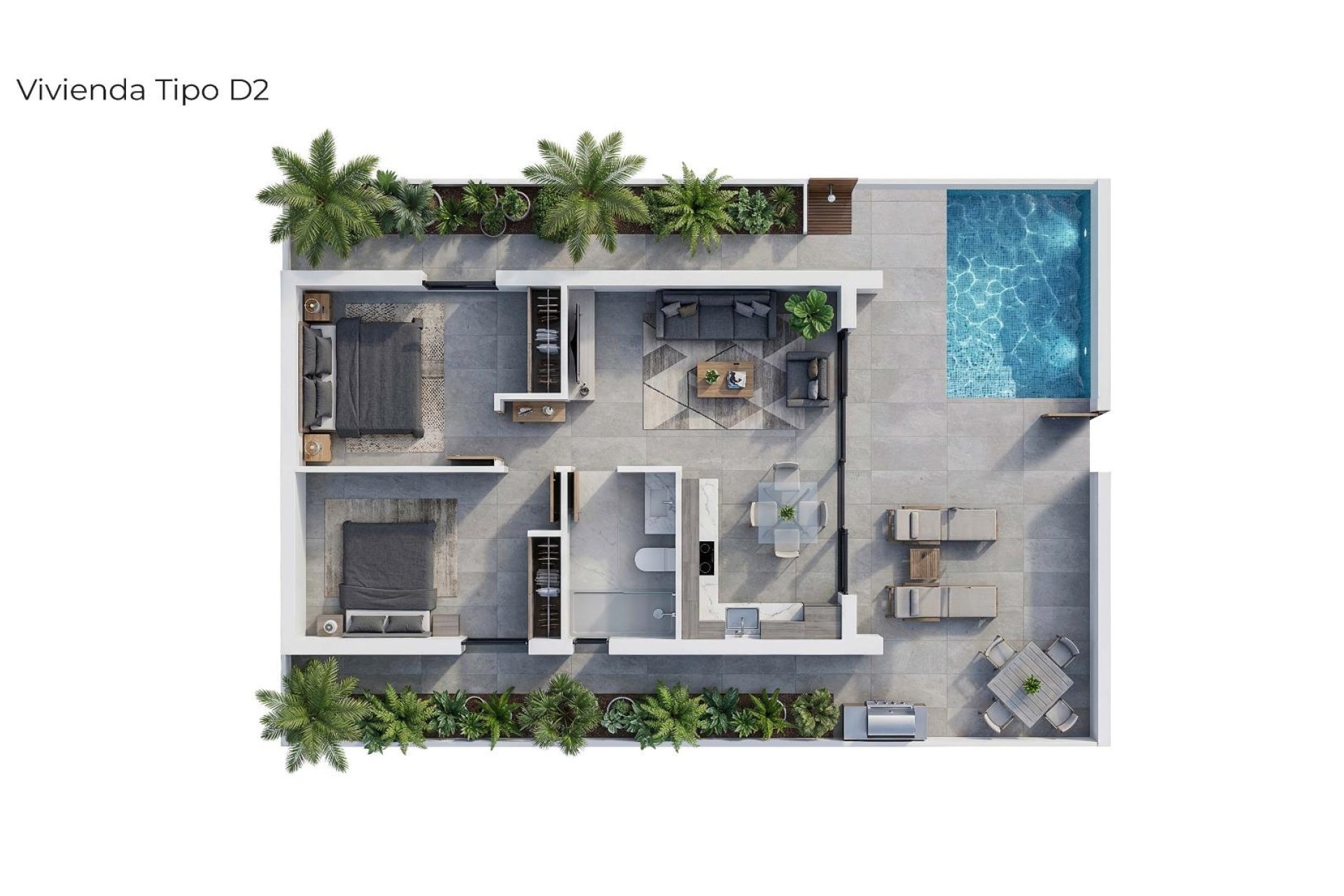 Rynek Pierwotny - Semidetached - Vera