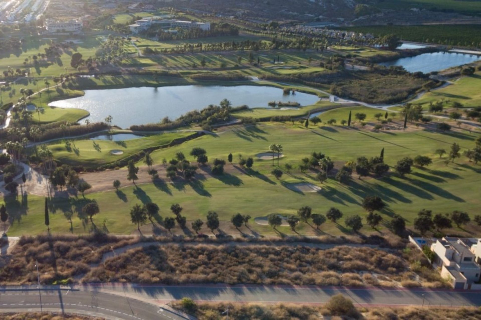 Rynek Pierwotny - Villa - Algorfa