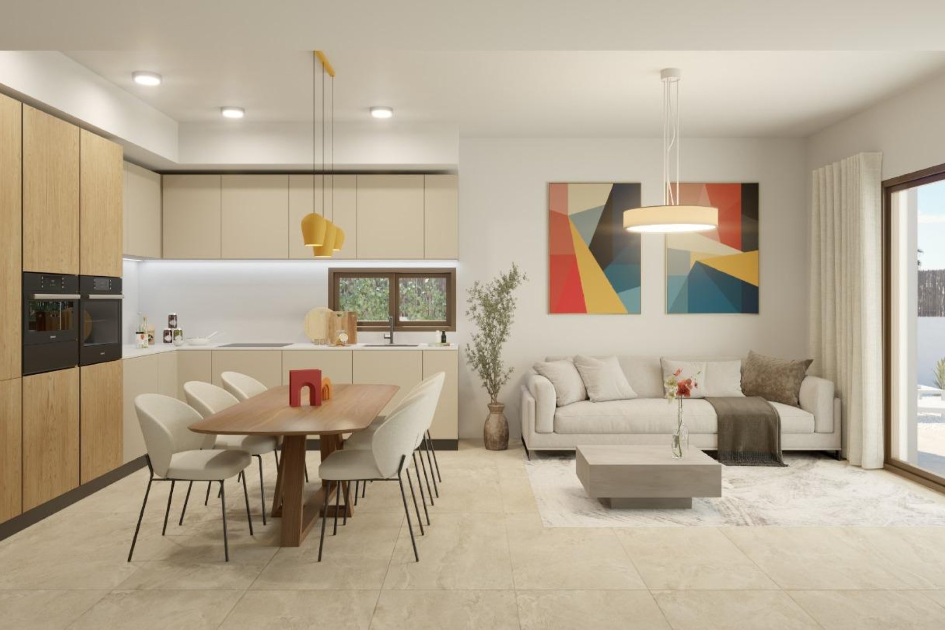 Rynek Pierwotny - Villa - Algorfa