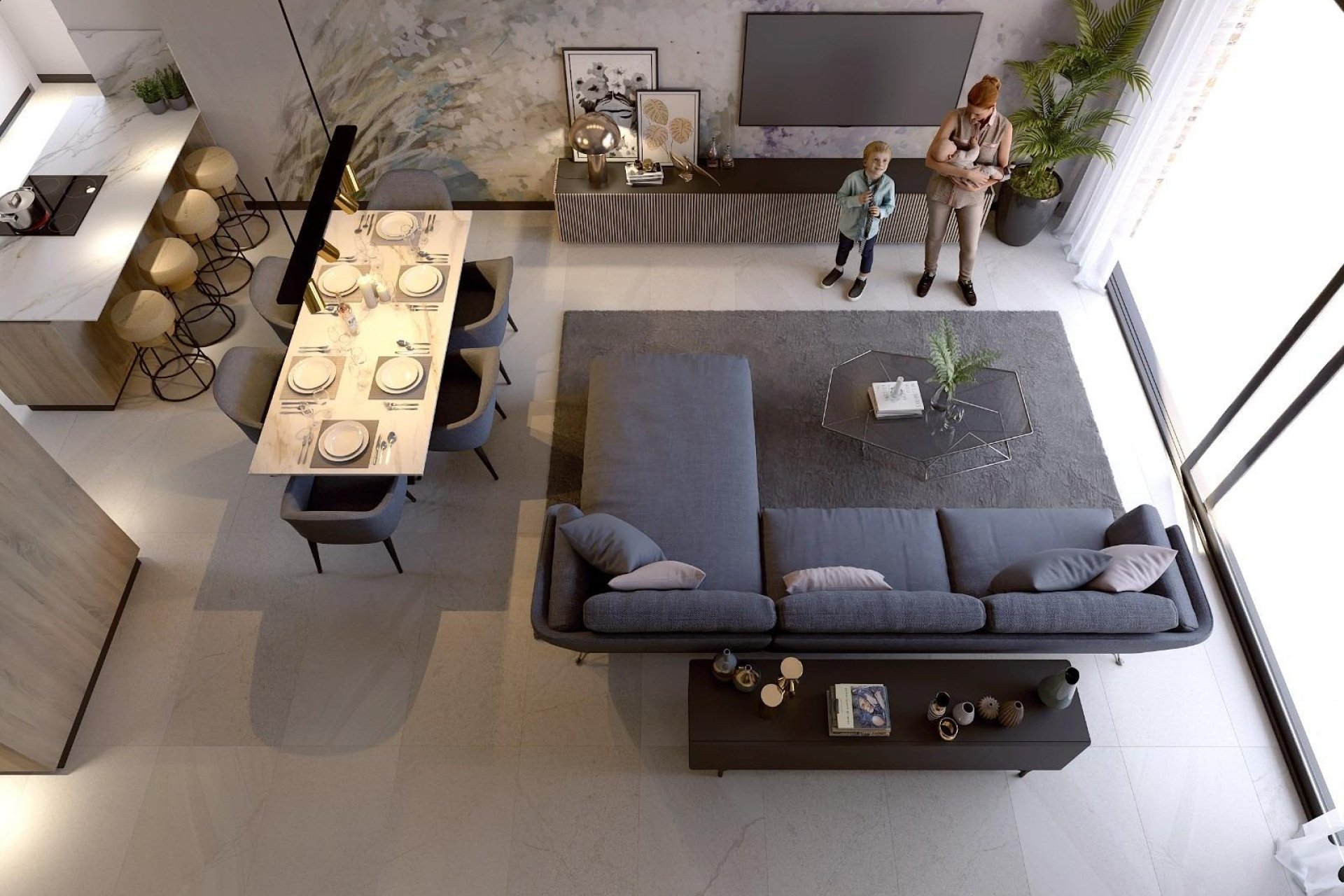 Rynek Pierwotny - Villa - Algorfa