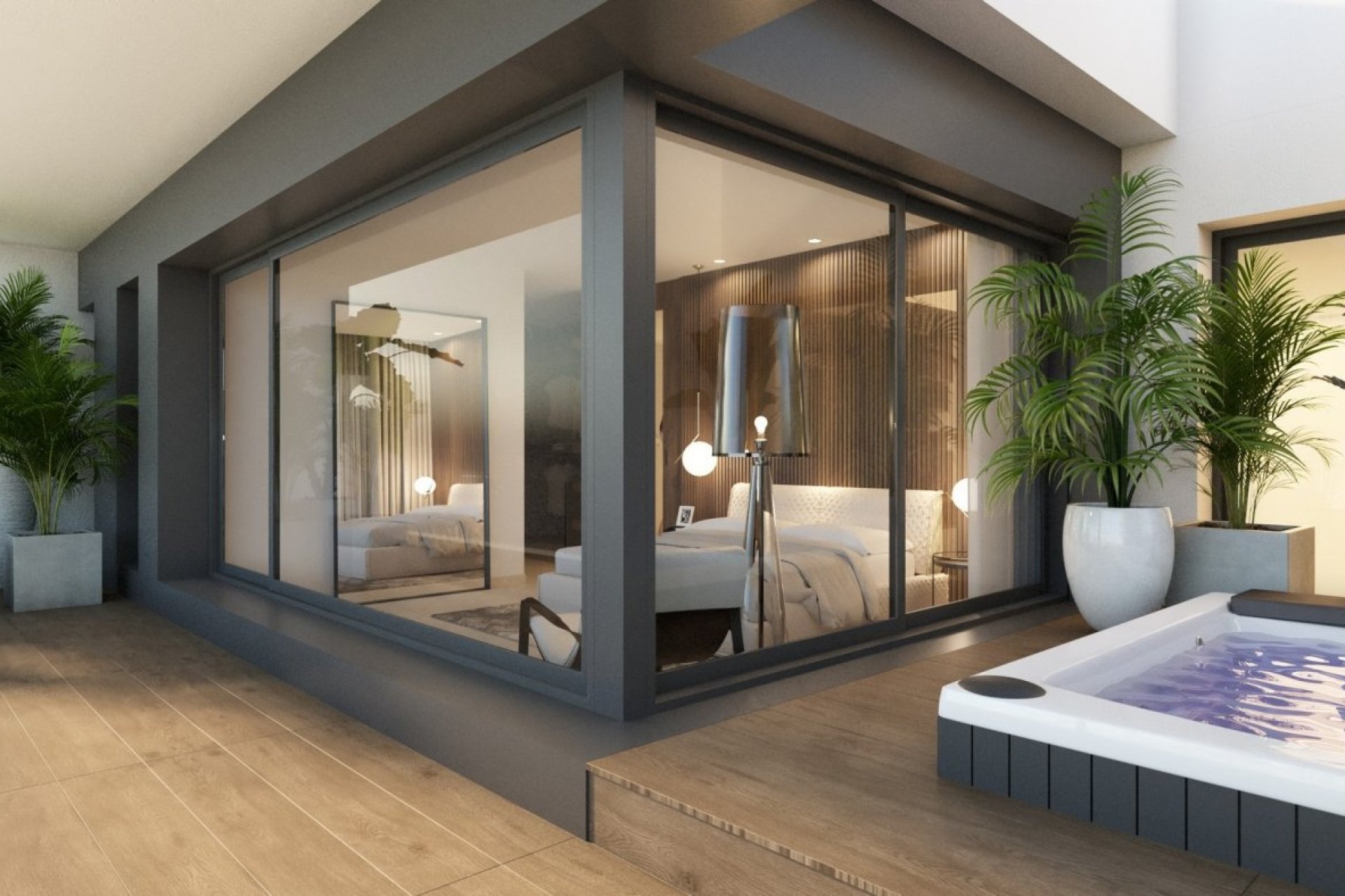 Rynek Pierwotny - Villa - Algorfa