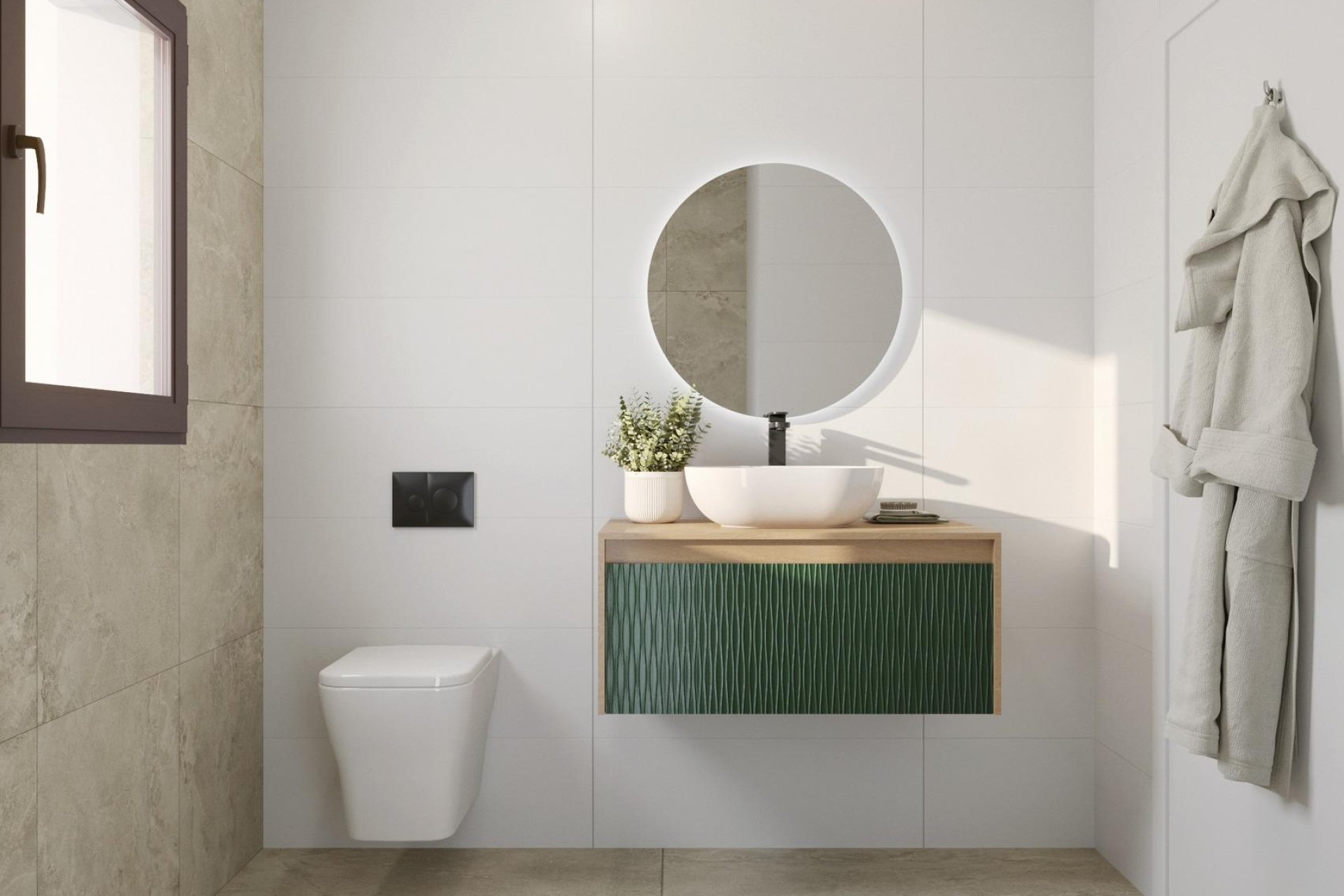 Rynek Pierwotny - Villa - Algorfa