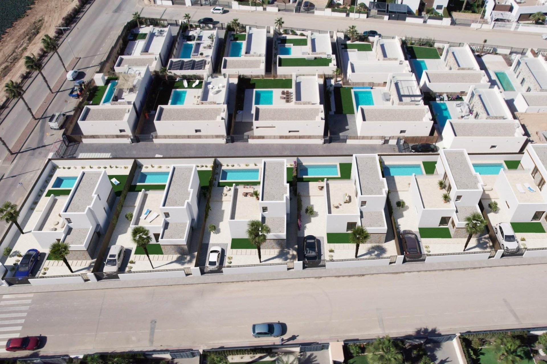 Rynek Pierwotny - Villa - Algorfa