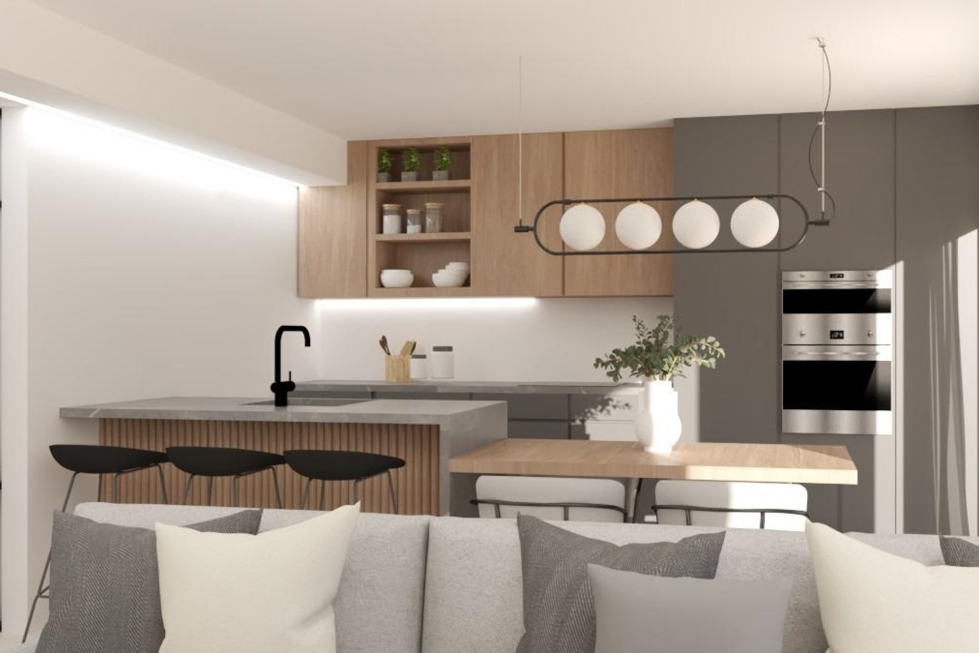 Rynek Pierwotny - Villa - Alhama De Murcia